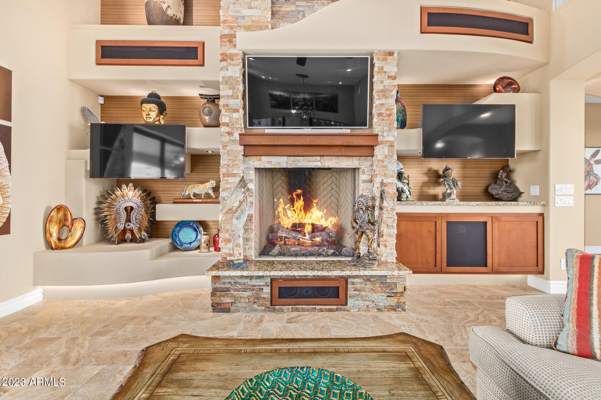 DESERT MOUNTAIN PHASE 1 UNIT 3 LOT 336-463 TR A - Residential