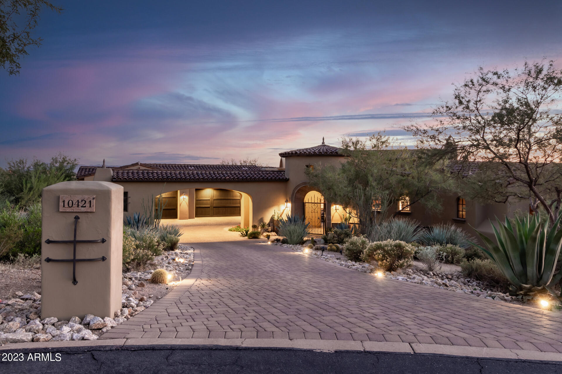 DESERT MOUNTAIN PHASE 1 UNIT 3 LOT 336-463 TR A - Residential