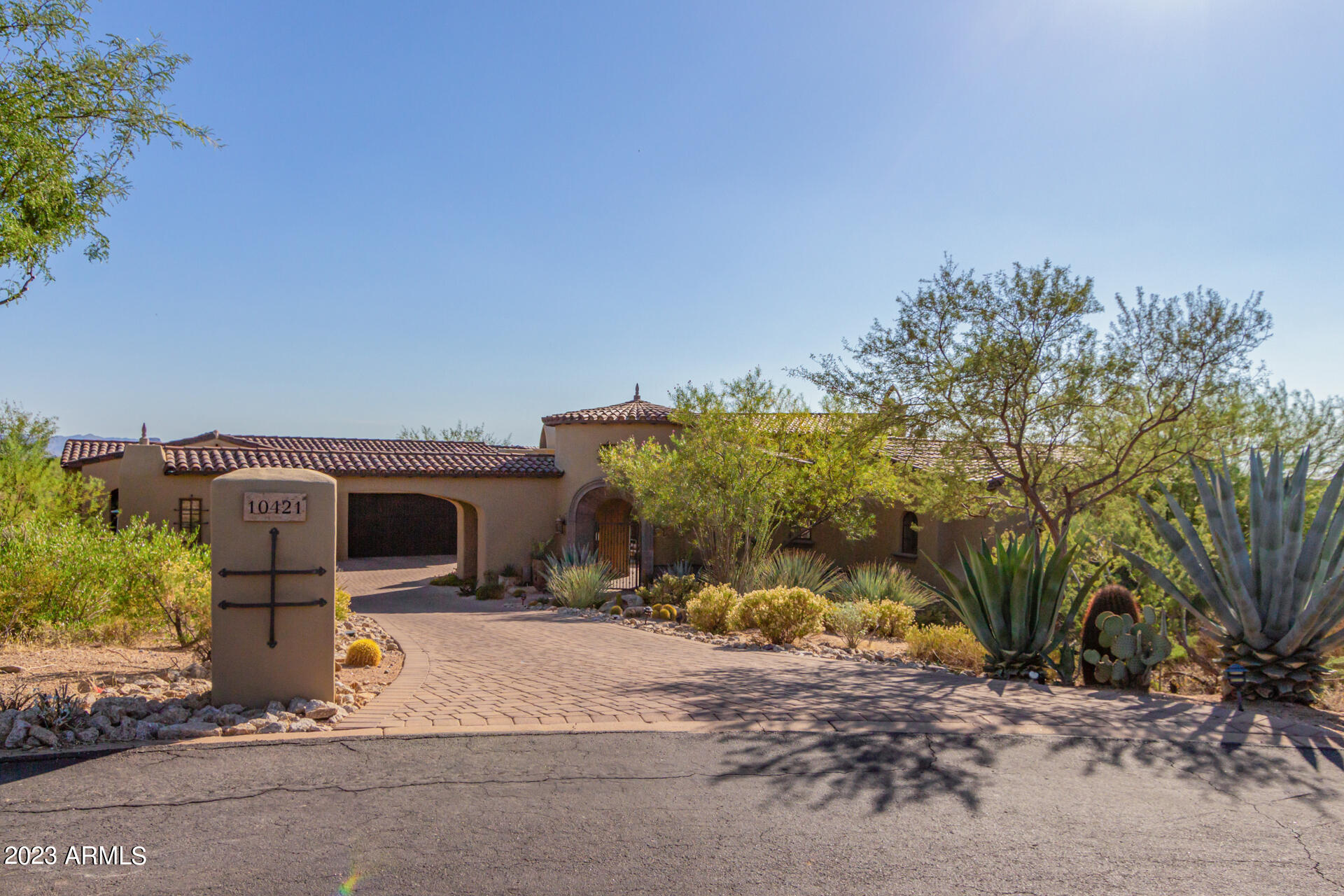 DESERT MOUNTAIN PHASE 1 UNIT 3 LOT 336-463 TR A - Residential