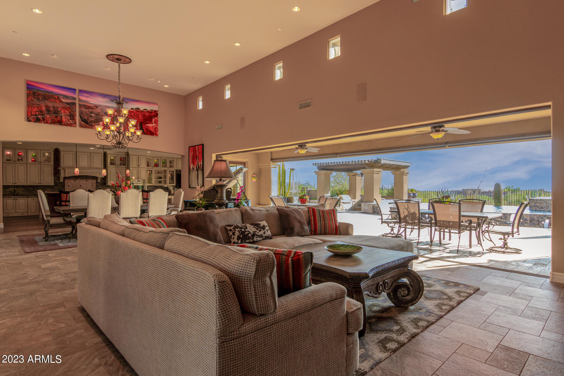 DESERT MOUNTAIN PHASE 1 UNIT 3 LOT 336-463 TR A - Residential