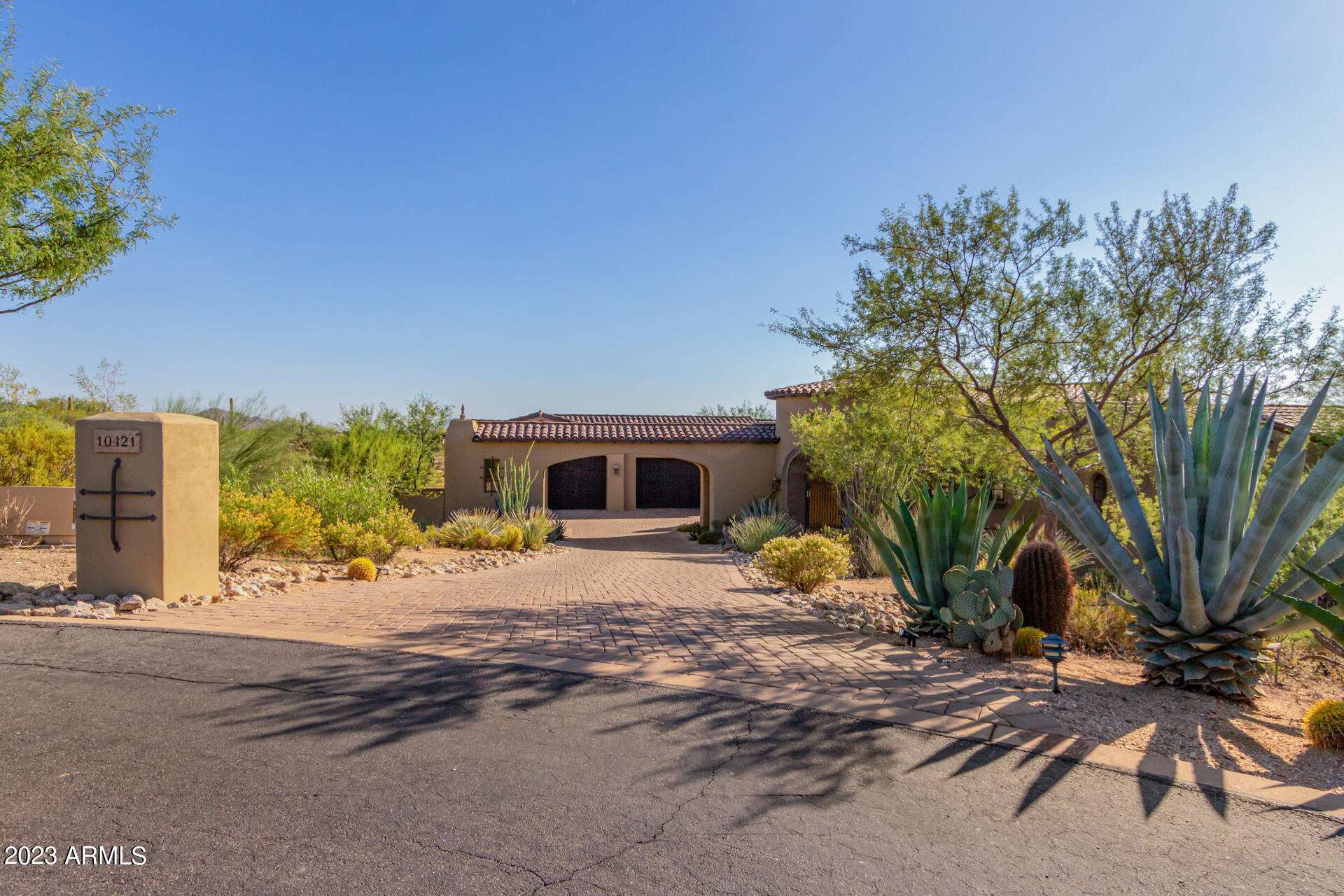 DESERT MOUNTAIN PHASE 1 UNIT 3 LOT 336-463 TR A - Residential