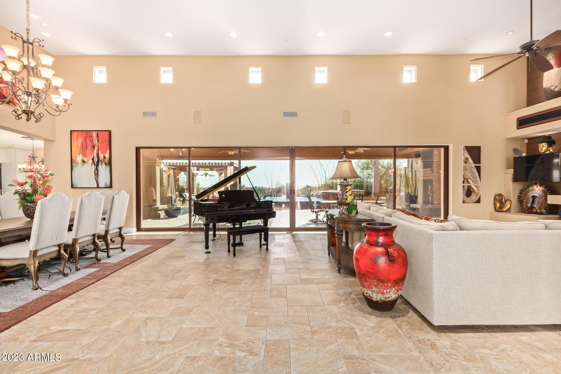 DESERT MOUNTAIN PHASE 1 UNIT 3 LOT 336-463 TR A - Residential