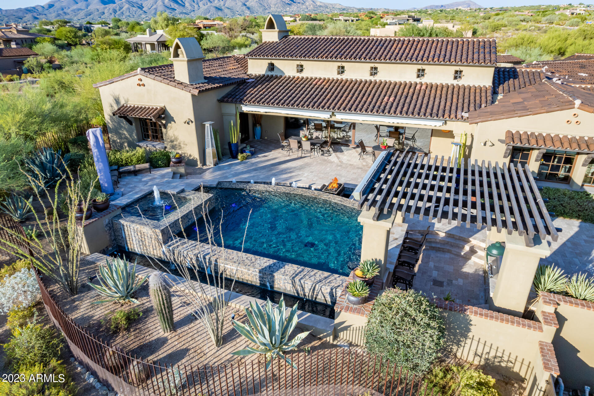 DESERT MOUNTAIN PHASE 1 UNIT 3 LOT 336-463 TR A - Residential