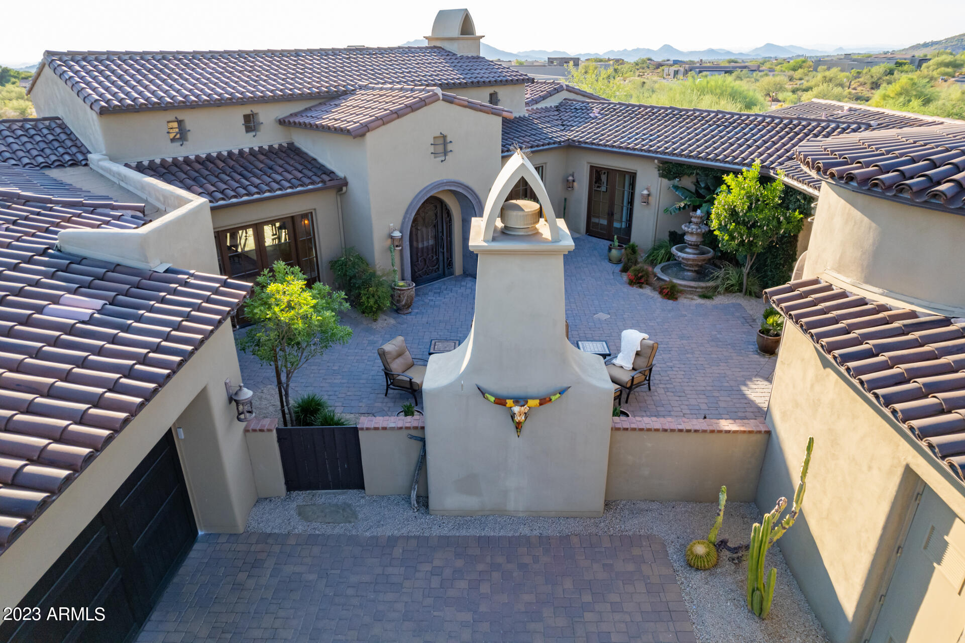 DESERT MOUNTAIN PHASE 1 UNIT 3 LOT 336-463 TR A - Residential