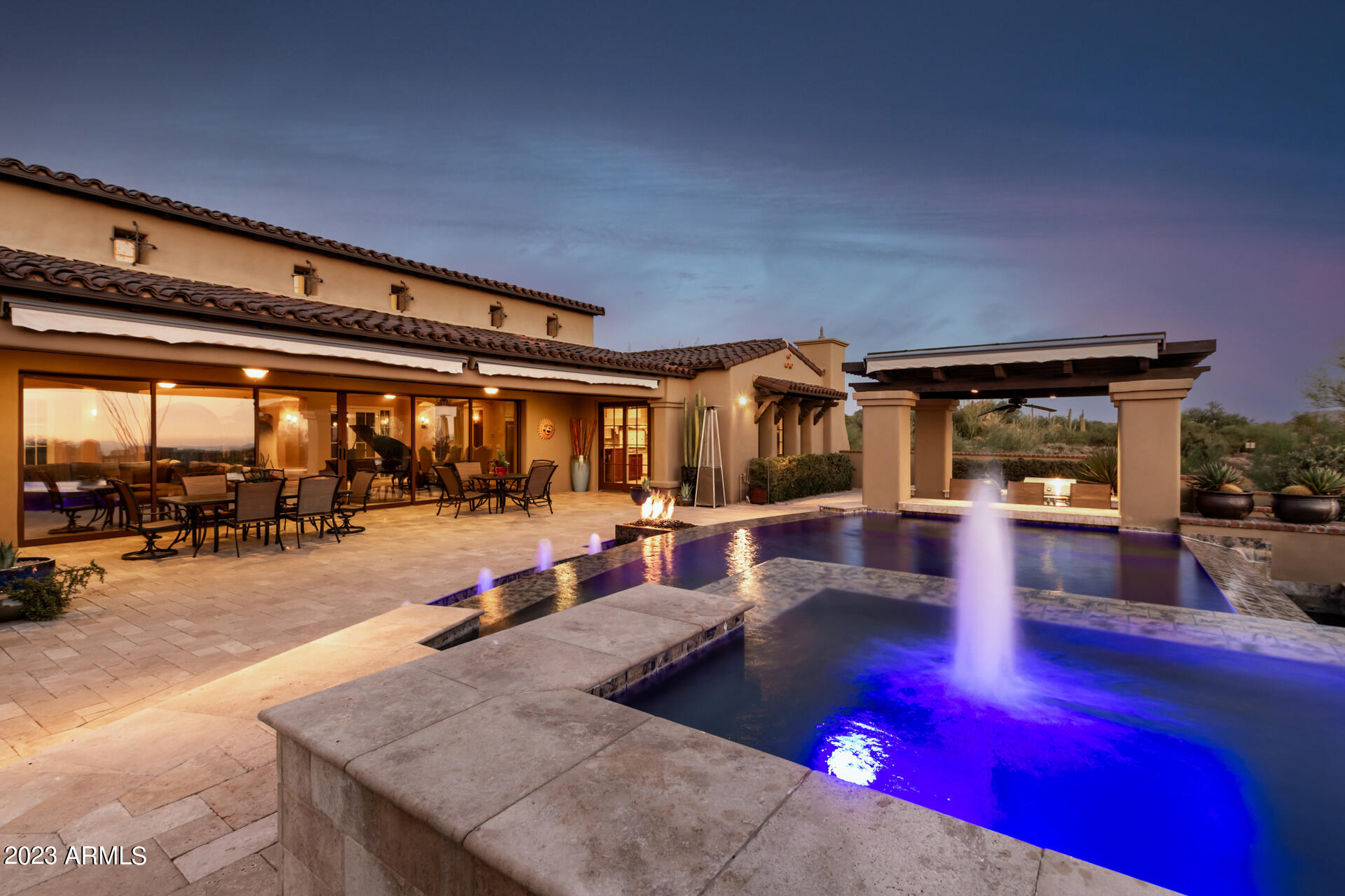 DESERT MOUNTAIN PHASE 1 UNIT 3 LOT 336-463 TR A - Residential
