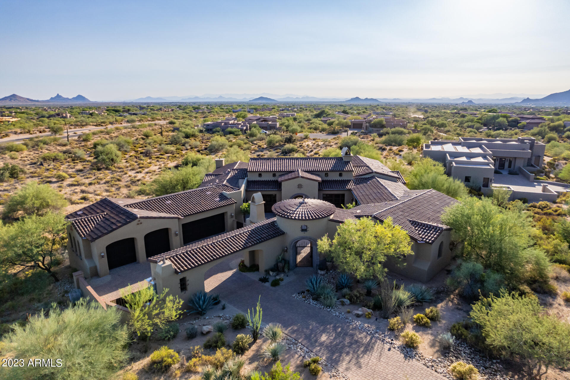DESERT MOUNTAIN PHASE 1 UNIT 3 LOT 336-463 TR A - Residential