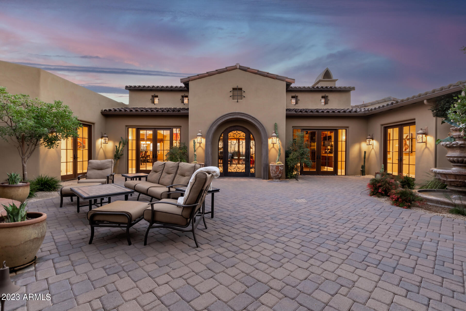 DESERT MOUNTAIN PHASE 1 UNIT 3 LOT 336-463 TR A - Residential