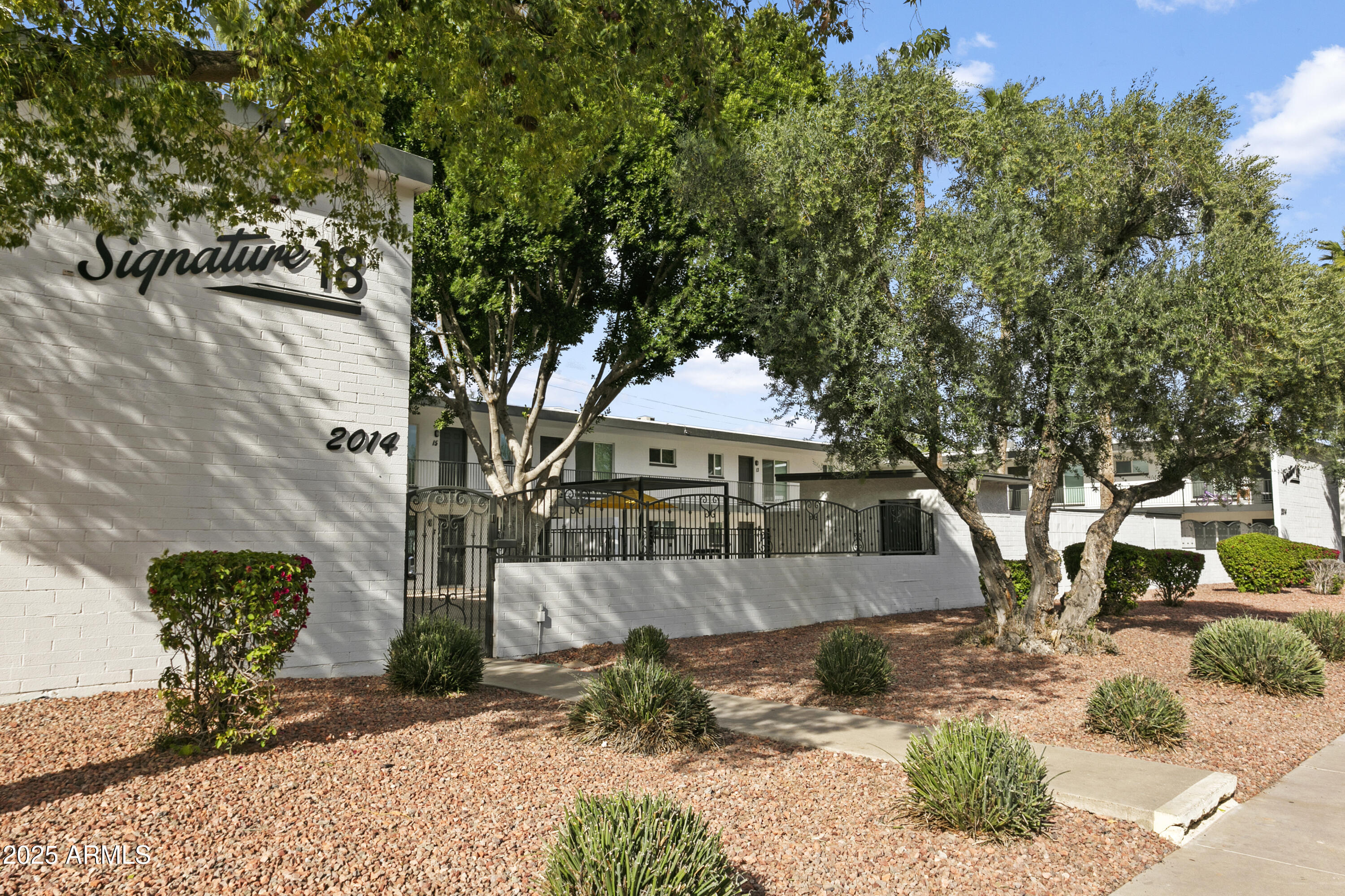 PARK MARYLAND AMD - Residential Income