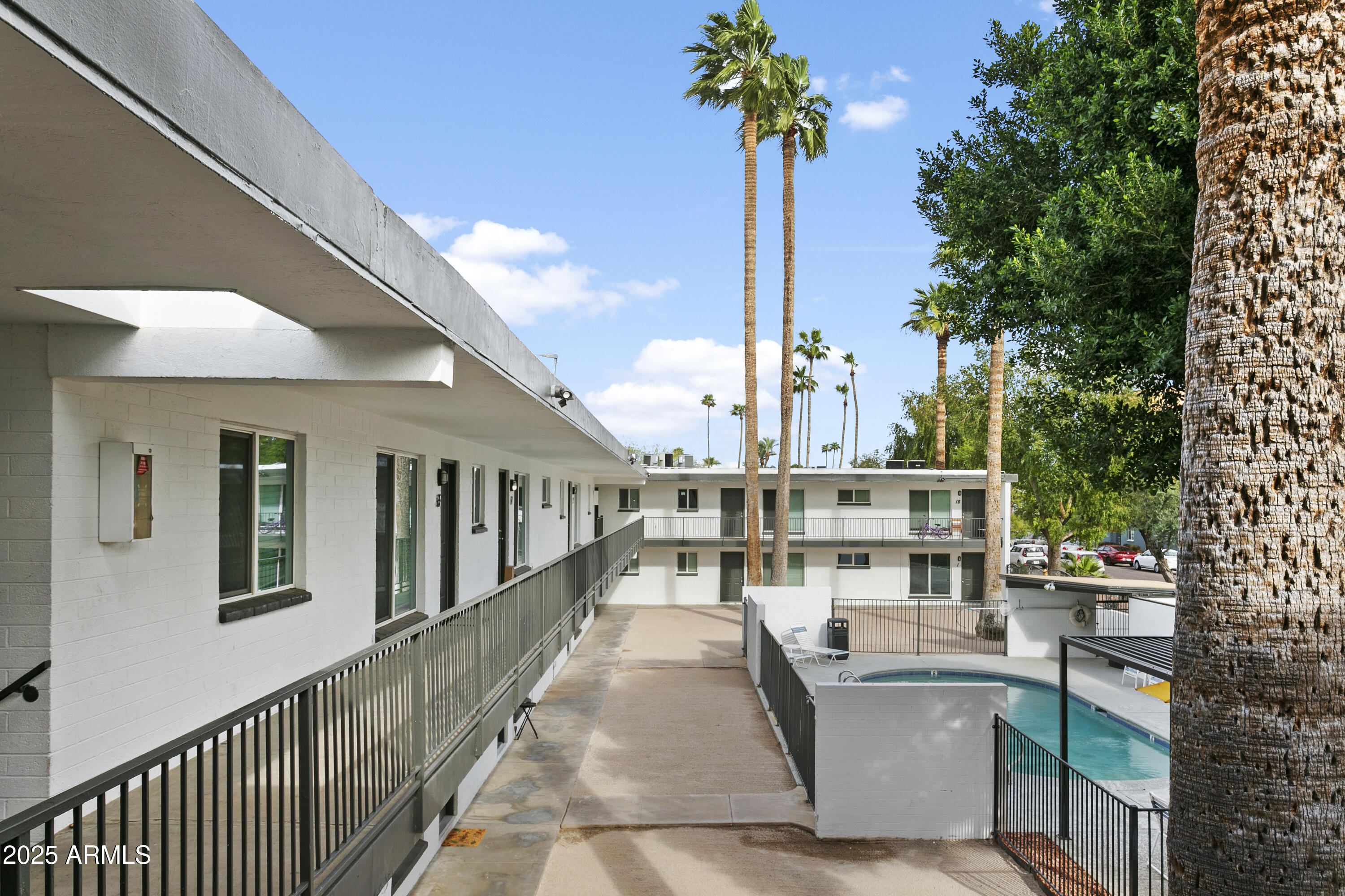 PARK MARYLAND AMD - Residential Income