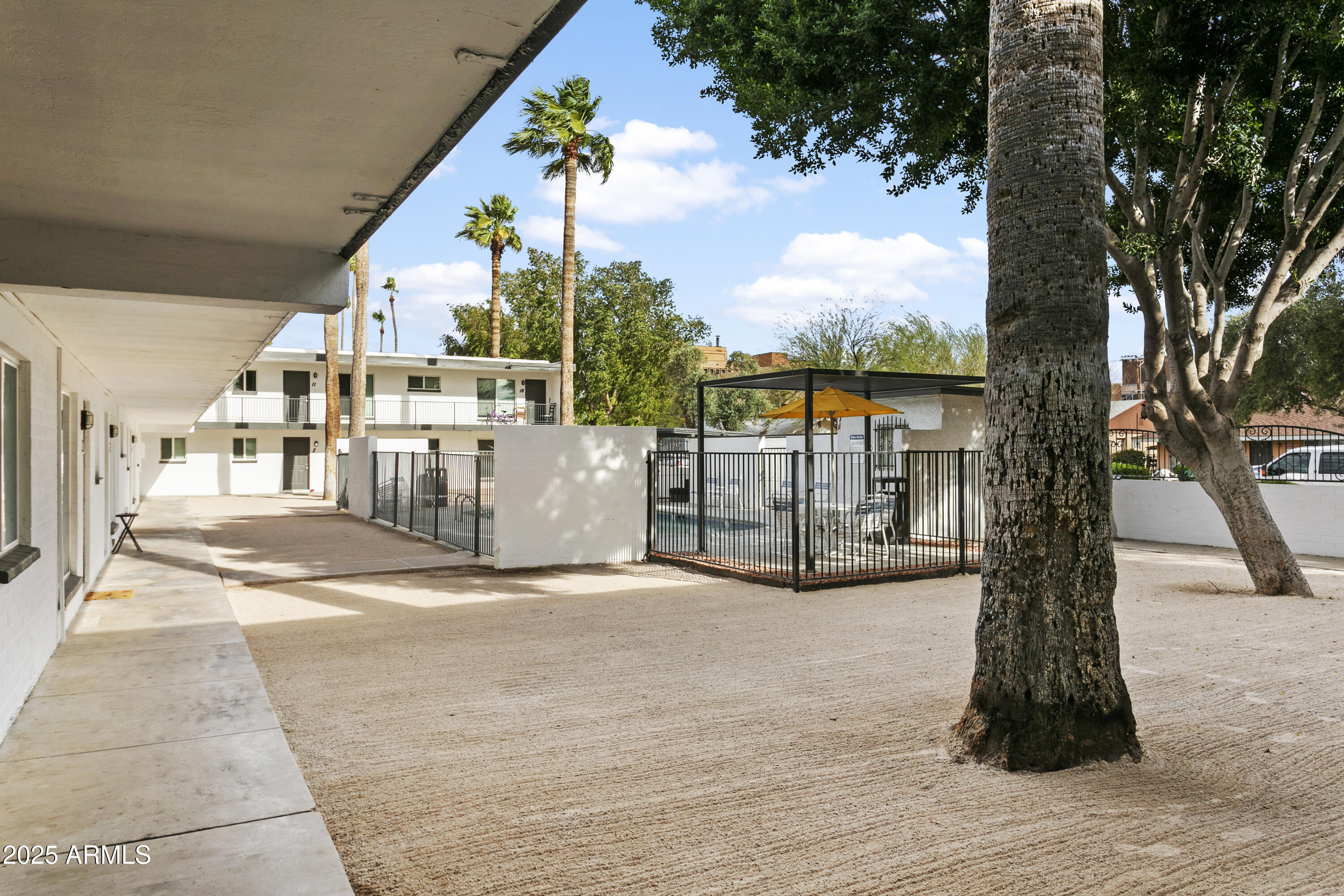 PARK MARYLAND AMD - Residential Income