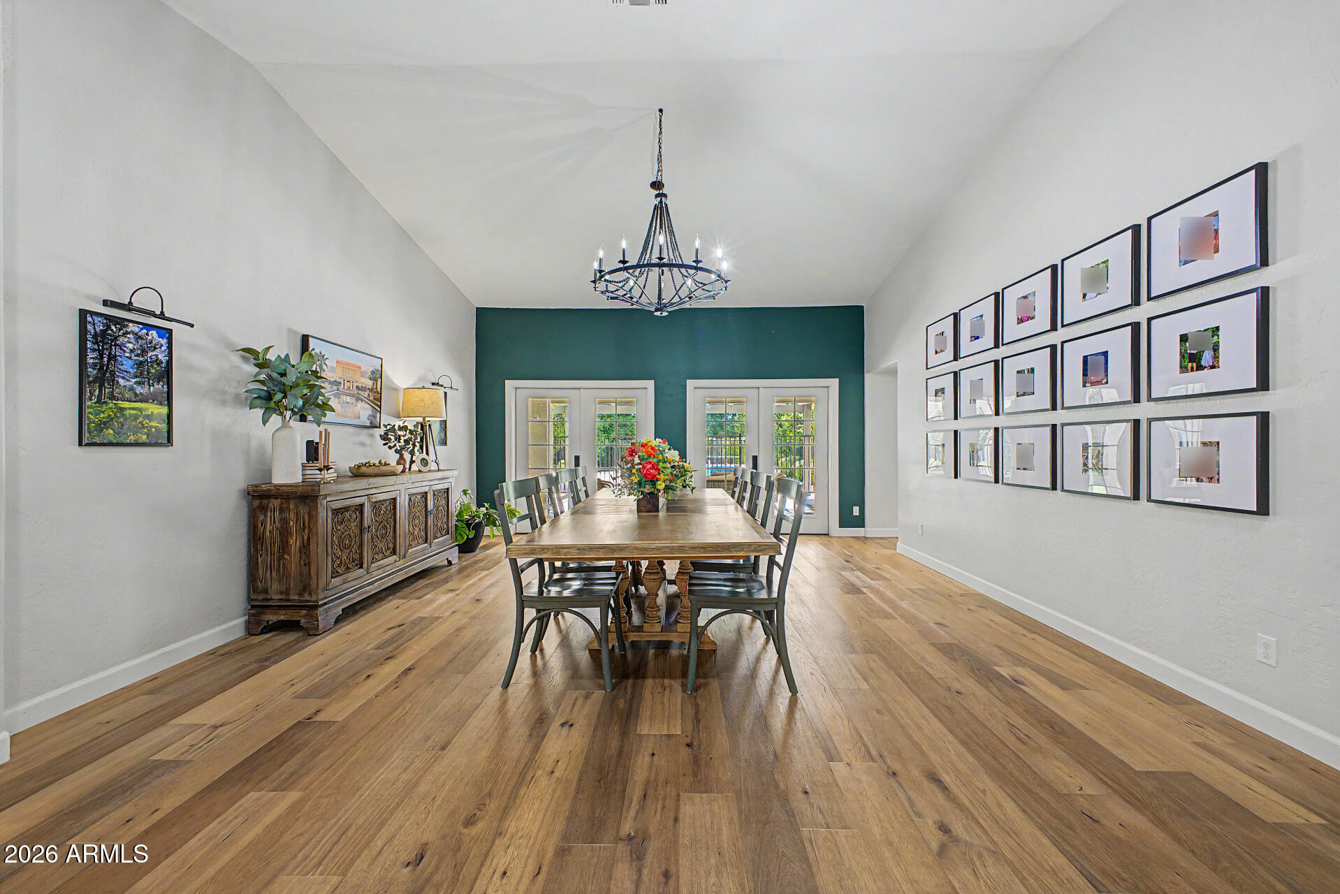 MAHOGANY - Residential