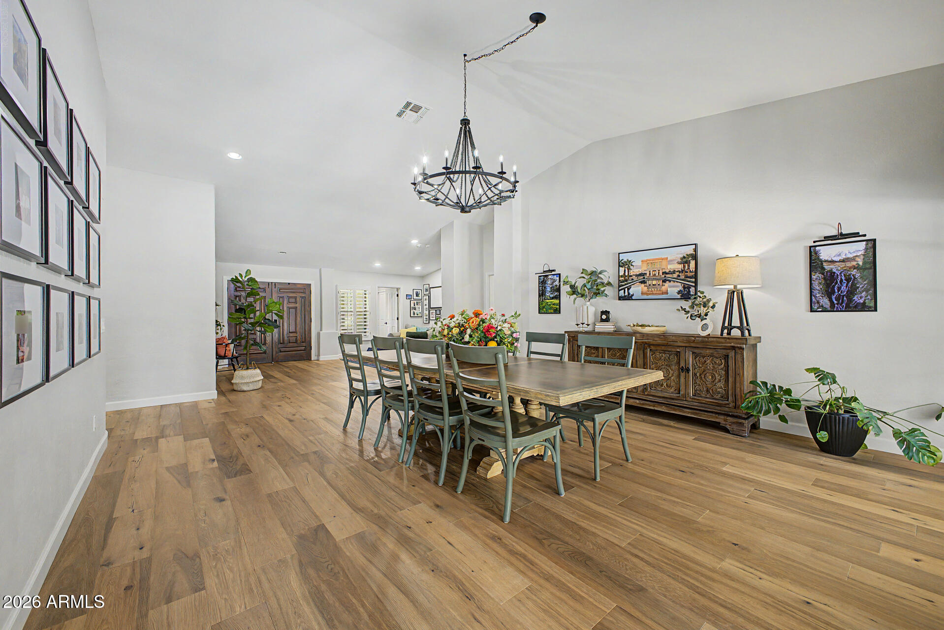MAHOGANY - Residential