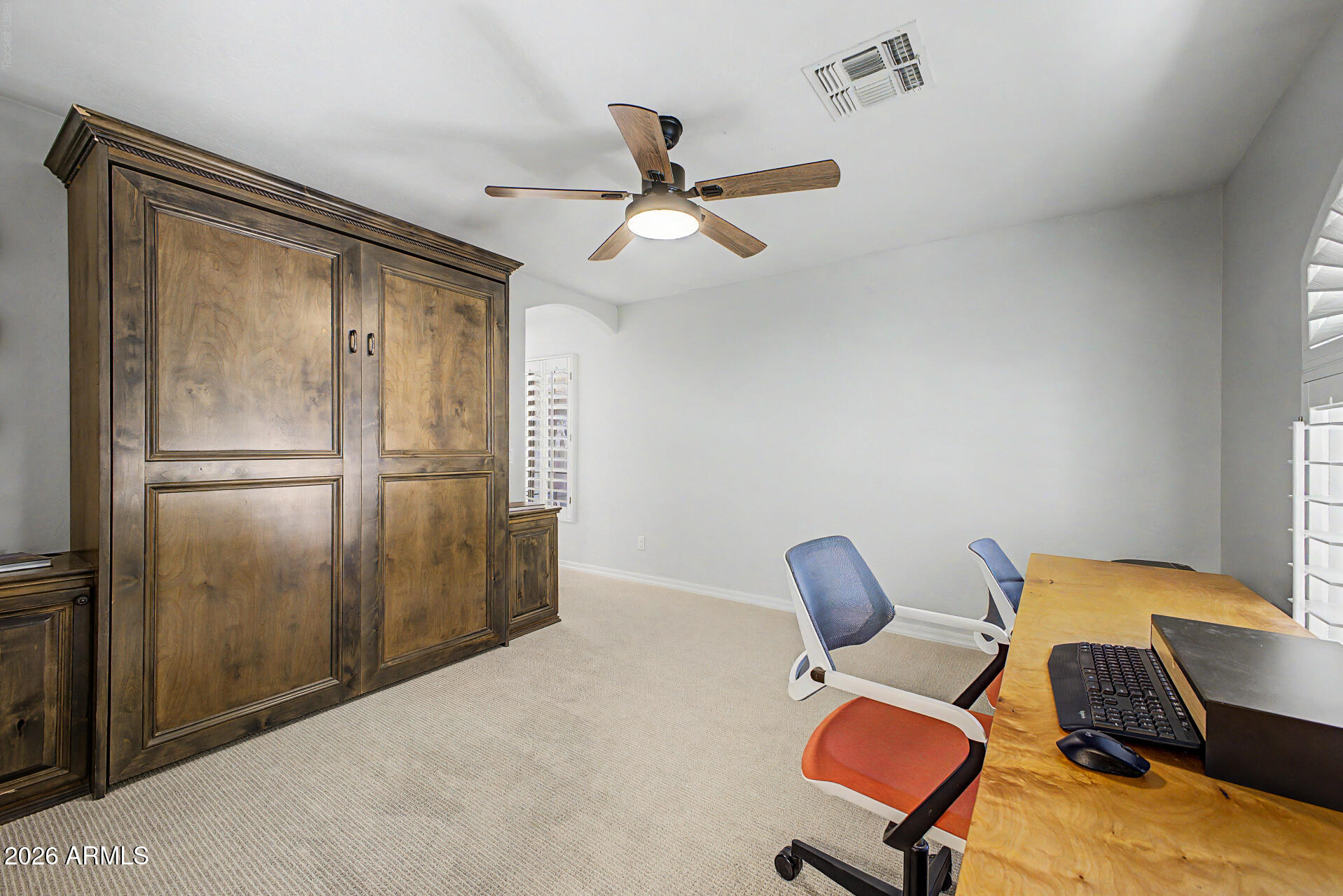 MAHOGANY - Residential