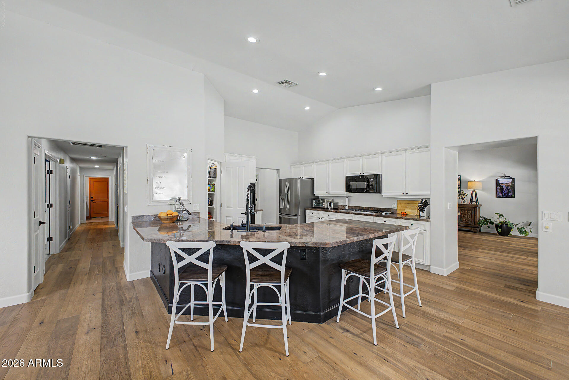 MAHOGANY - Residential