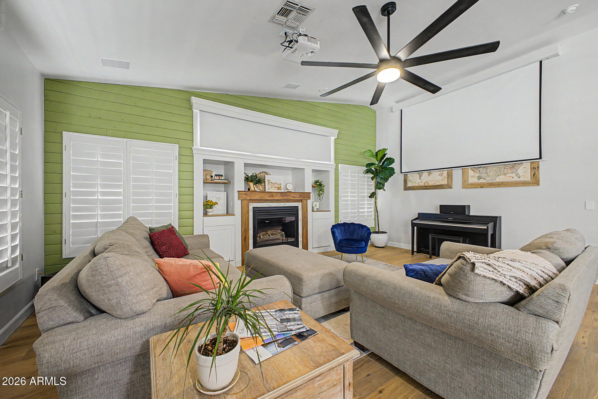 MAHOGANY - Residential