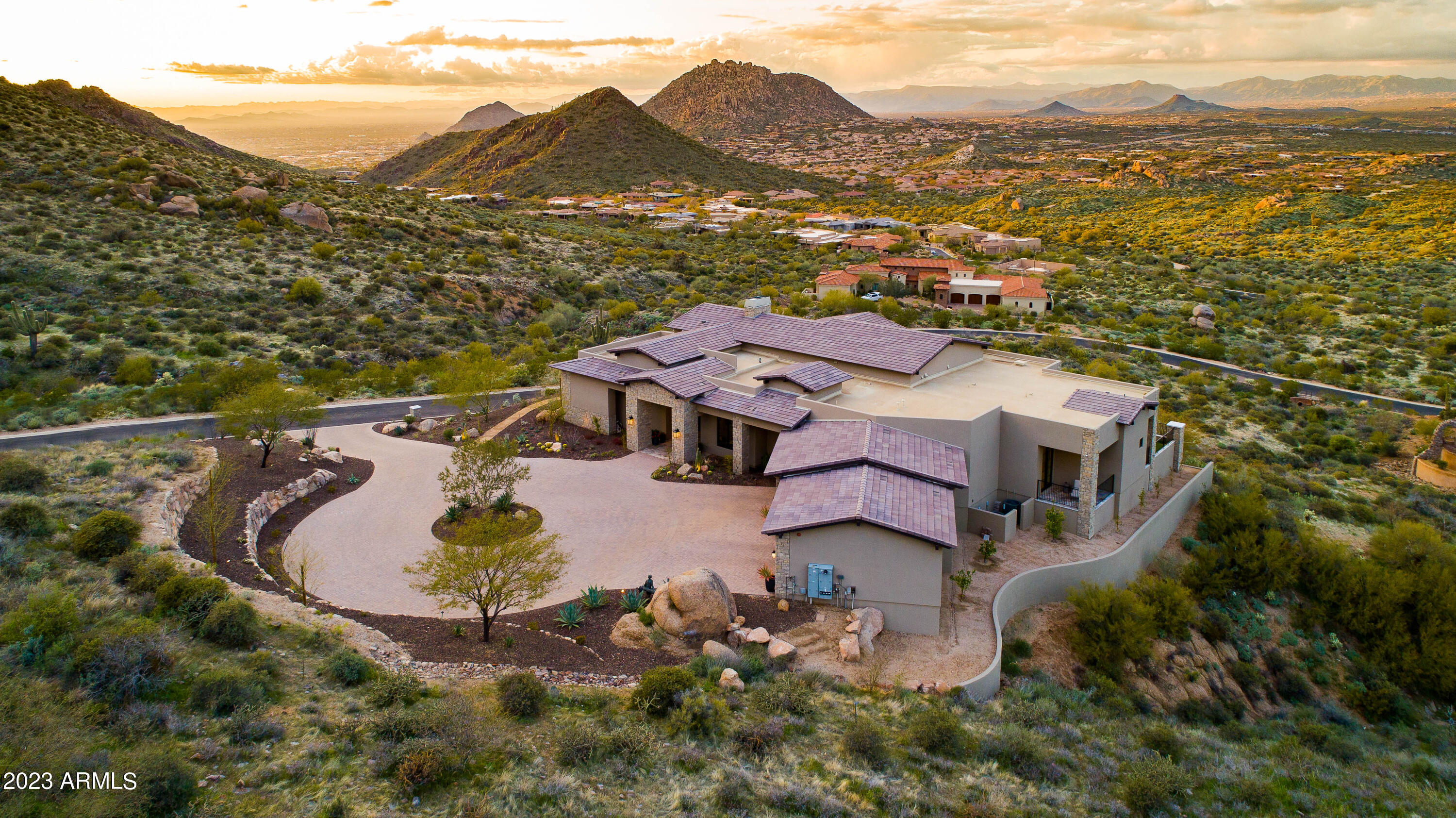 ESTATES AT MIRAMONTE - Residential