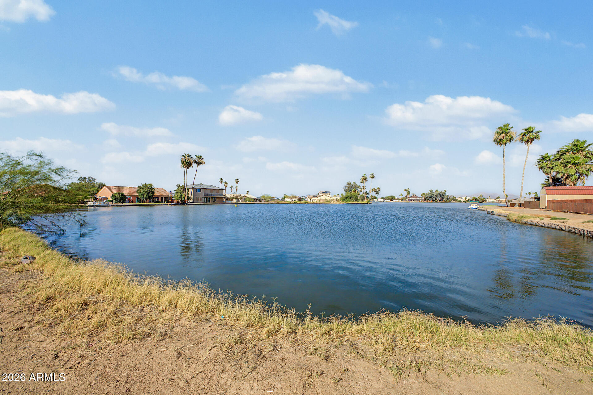 ARIZONA CITY UNIT TEN - Land