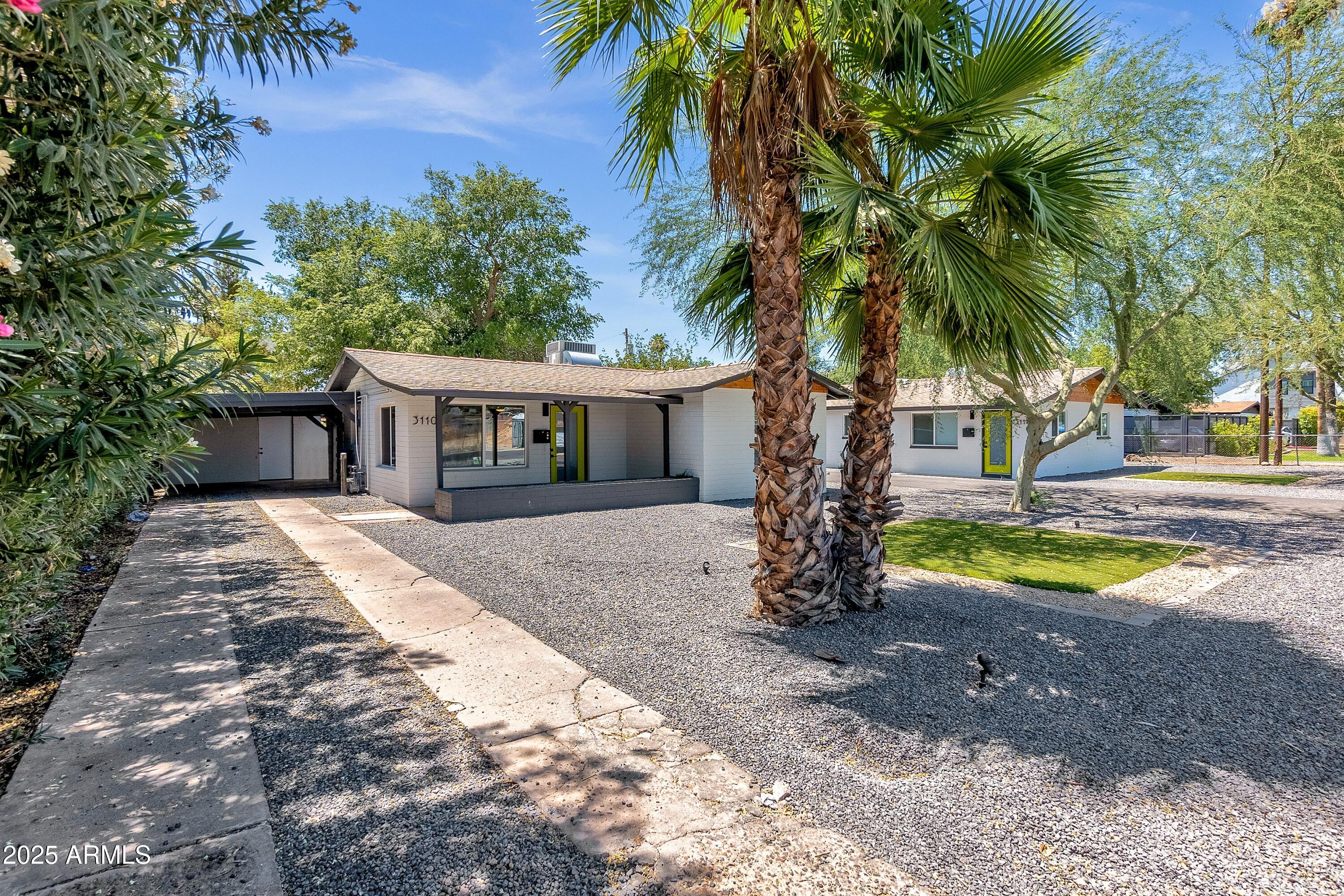 EAST CITRUS ACRES PLAT A - Residential Income