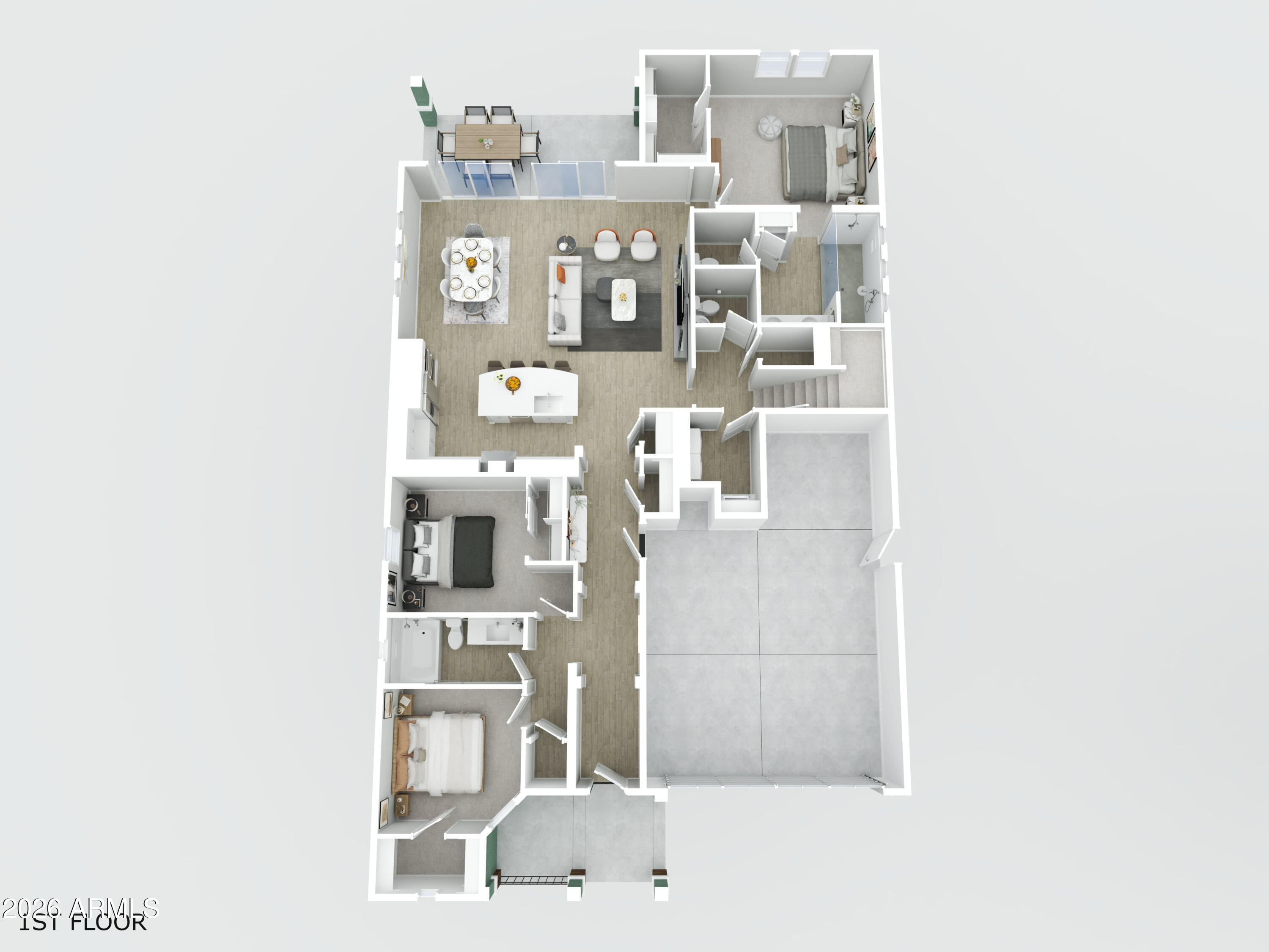 FULTON HOMES COOLEY STATION PARCELS 9 11 17A 30 - Residential