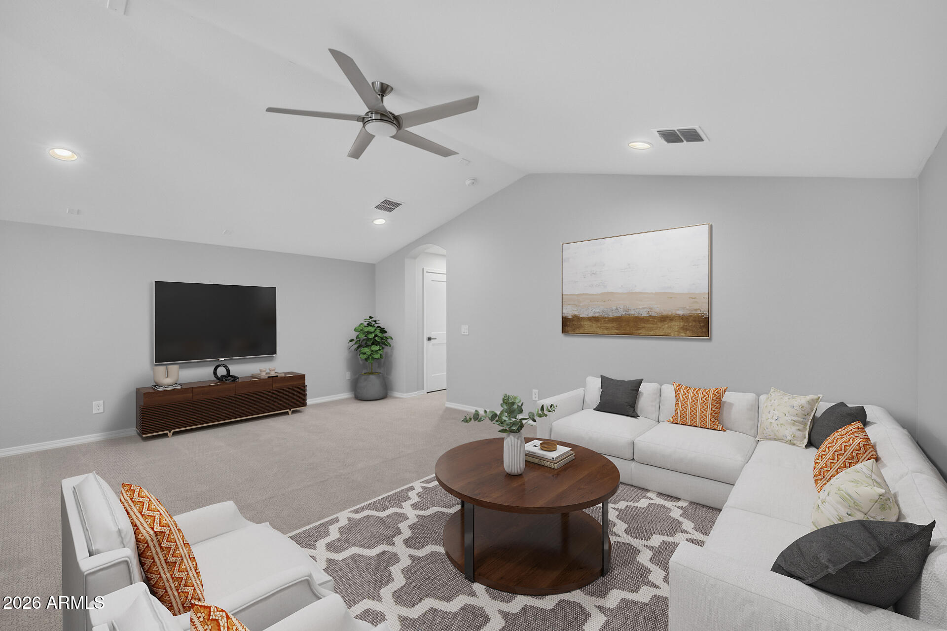 FULTON HOMES COOLEY STATION PARCELS 9 11 17A 30 - Residential