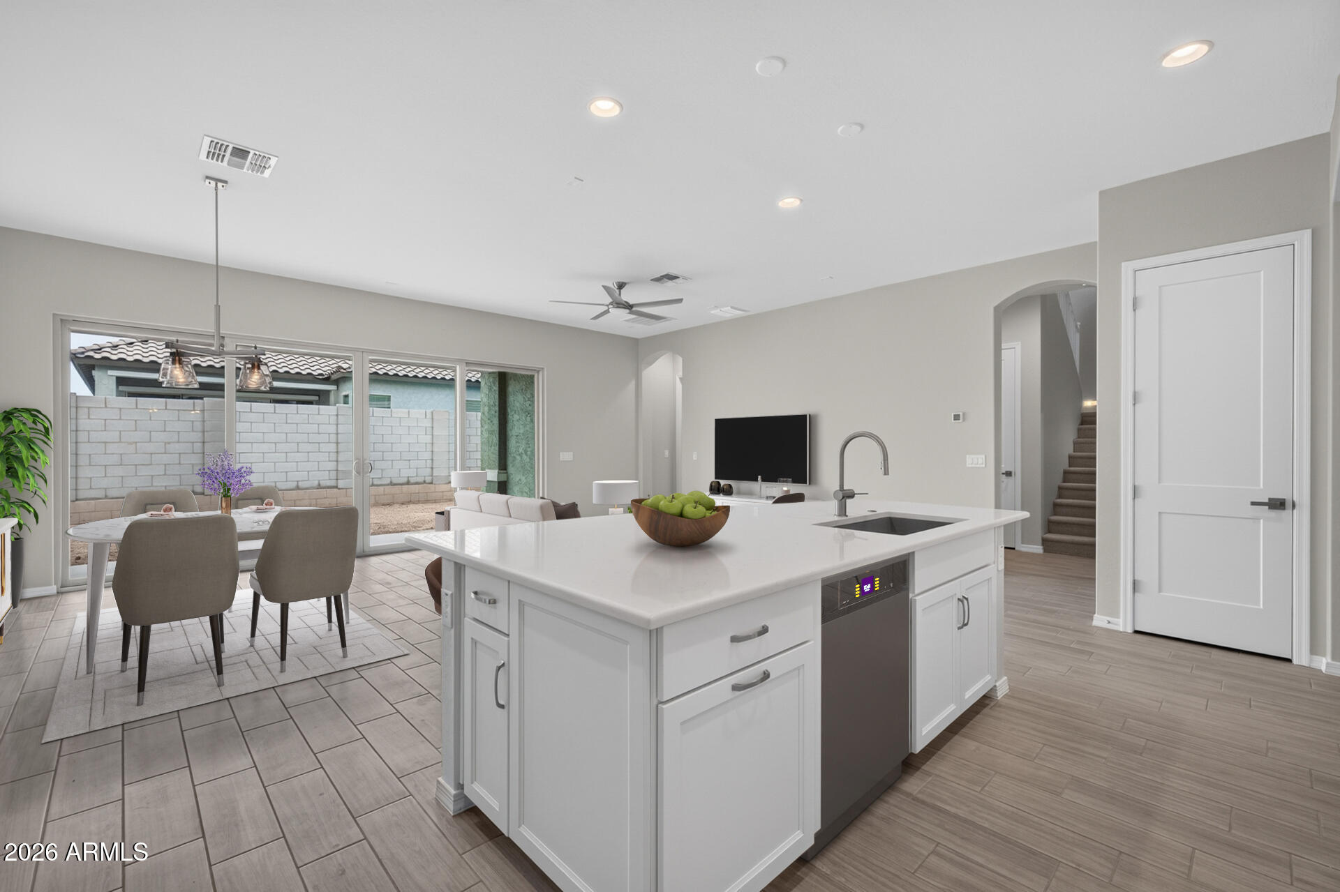 FULTON HOMES COOLEY STATION PARCELS 9 11 17A 30 - Residential