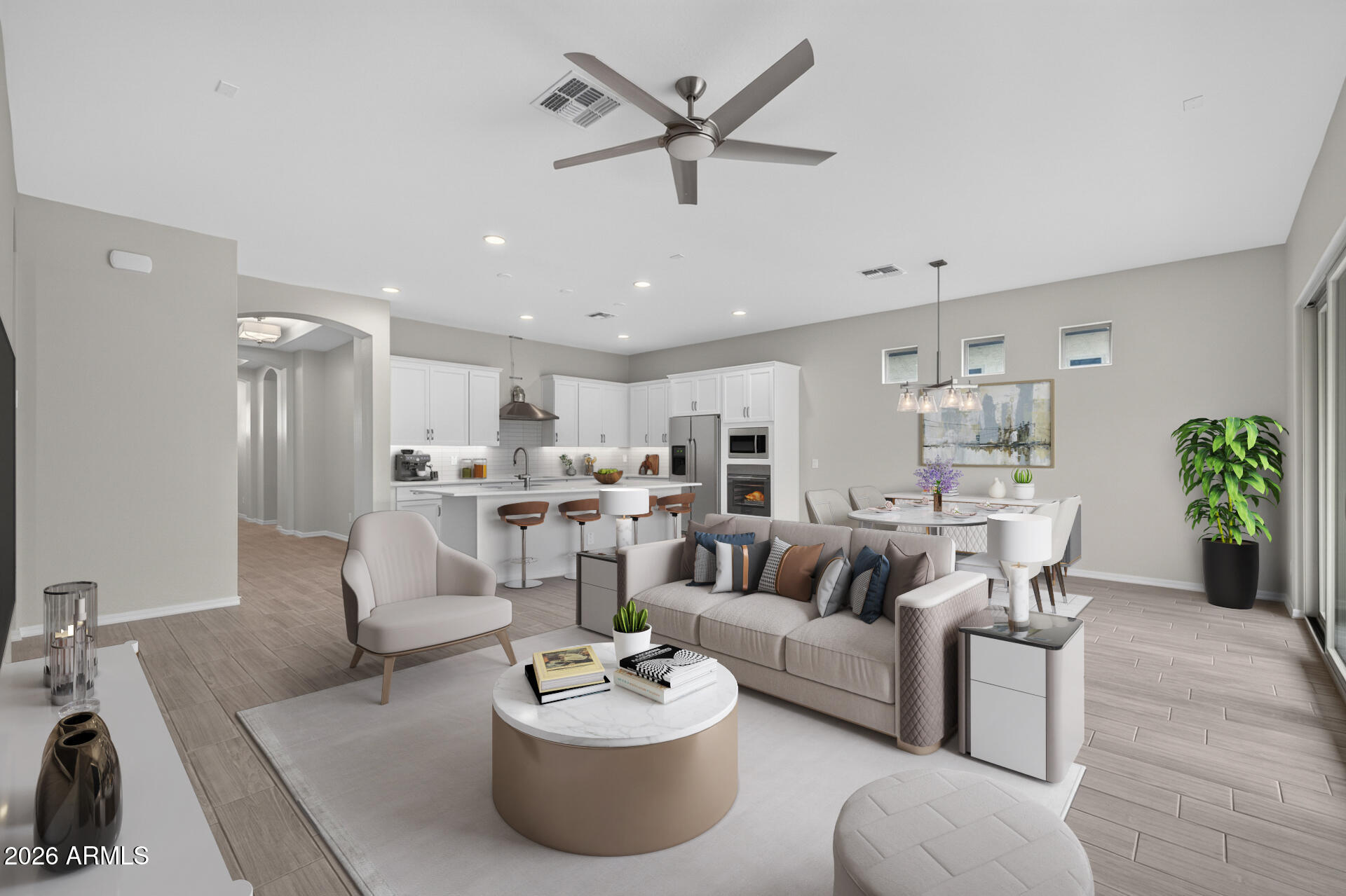 FULTON HOMES COOLEY STATION PARCELS 9 11 17A 30 - Residential