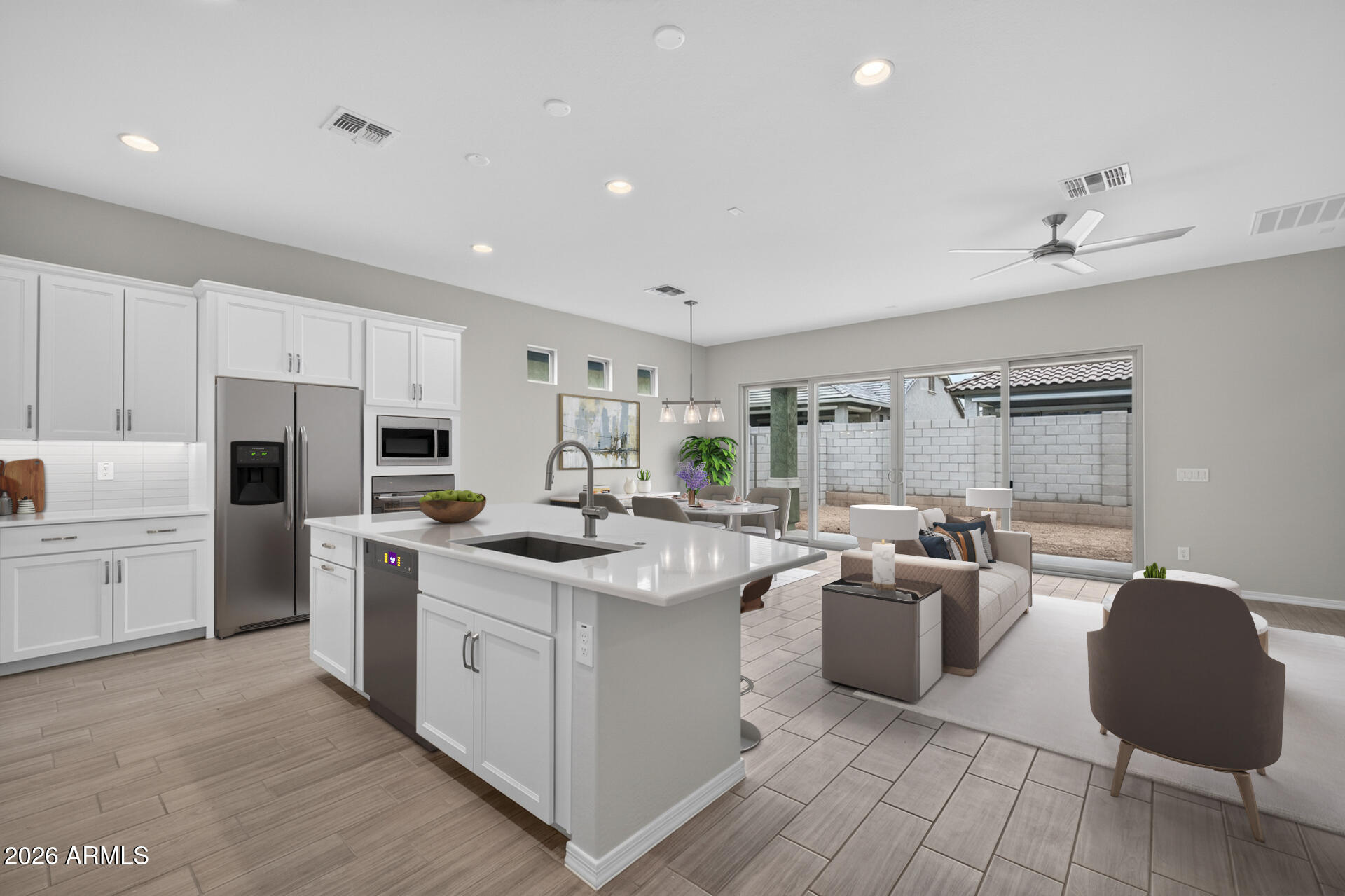 FULTON HOMES COOLEY STATION PARCELS 9 11 17A 30 - Residential