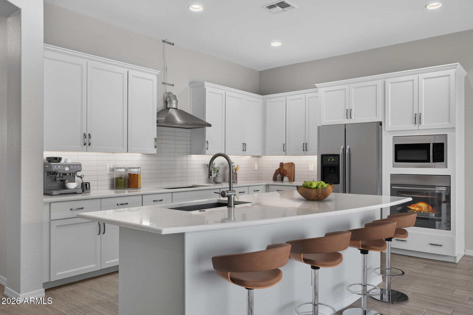 FULTON HOMES COOLEY STATION PARCELS 9 11 17A 30 - Residential