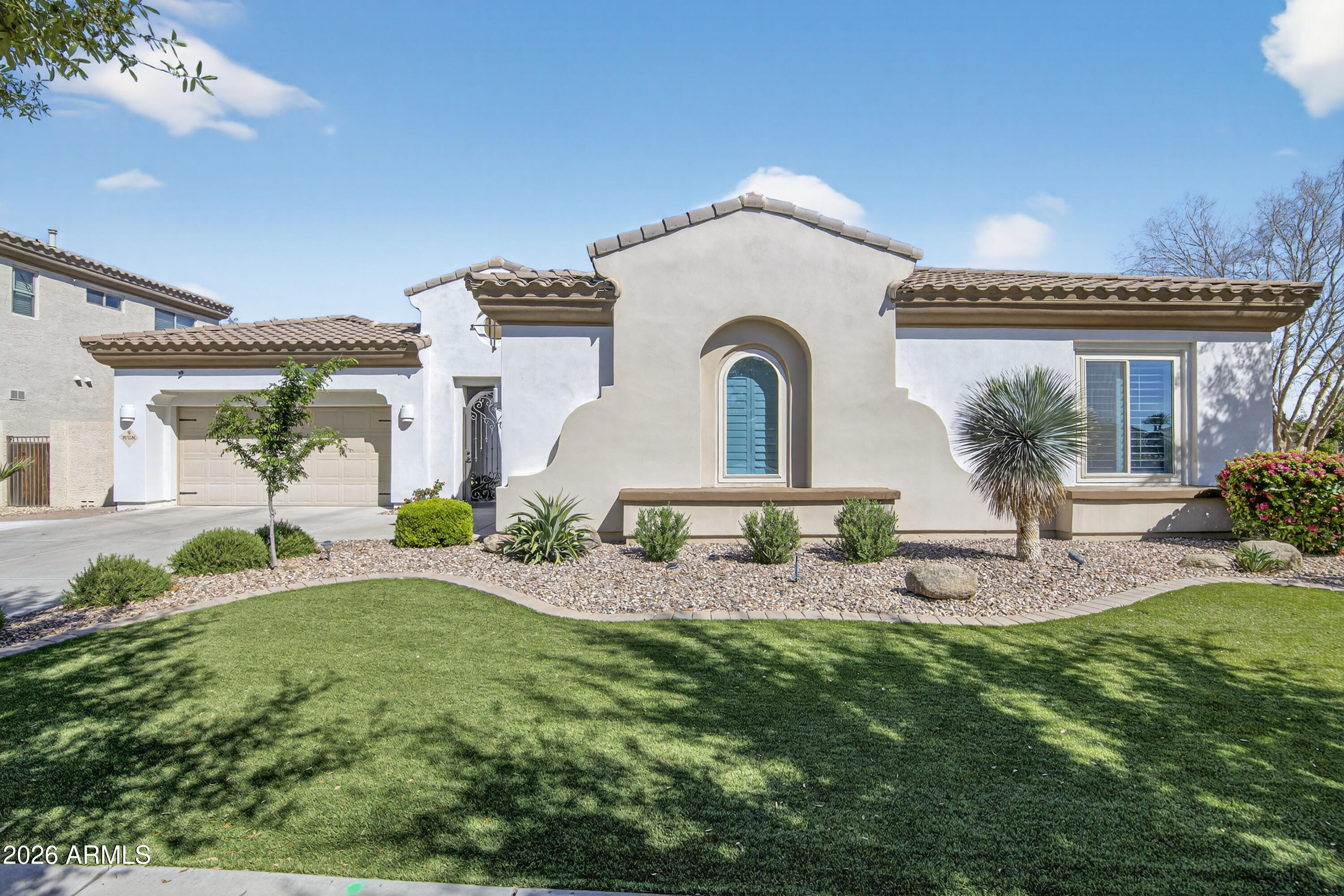 VILLAGE AT LITCHFIELD PARK PHASE 1 AMD - Residential