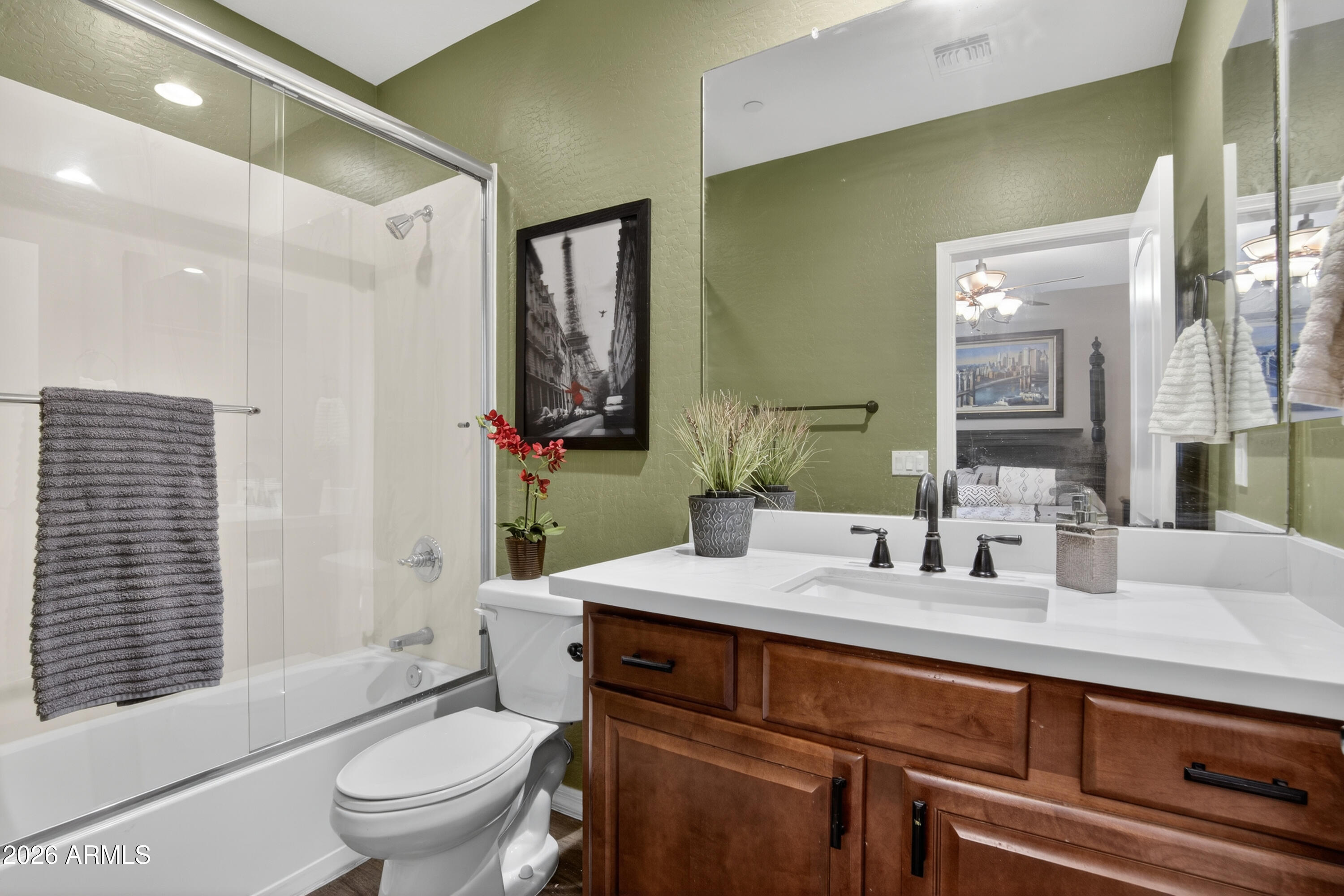 VILLAGE AT LITCHFIELD PARK PHASE 1 AMD - Residential