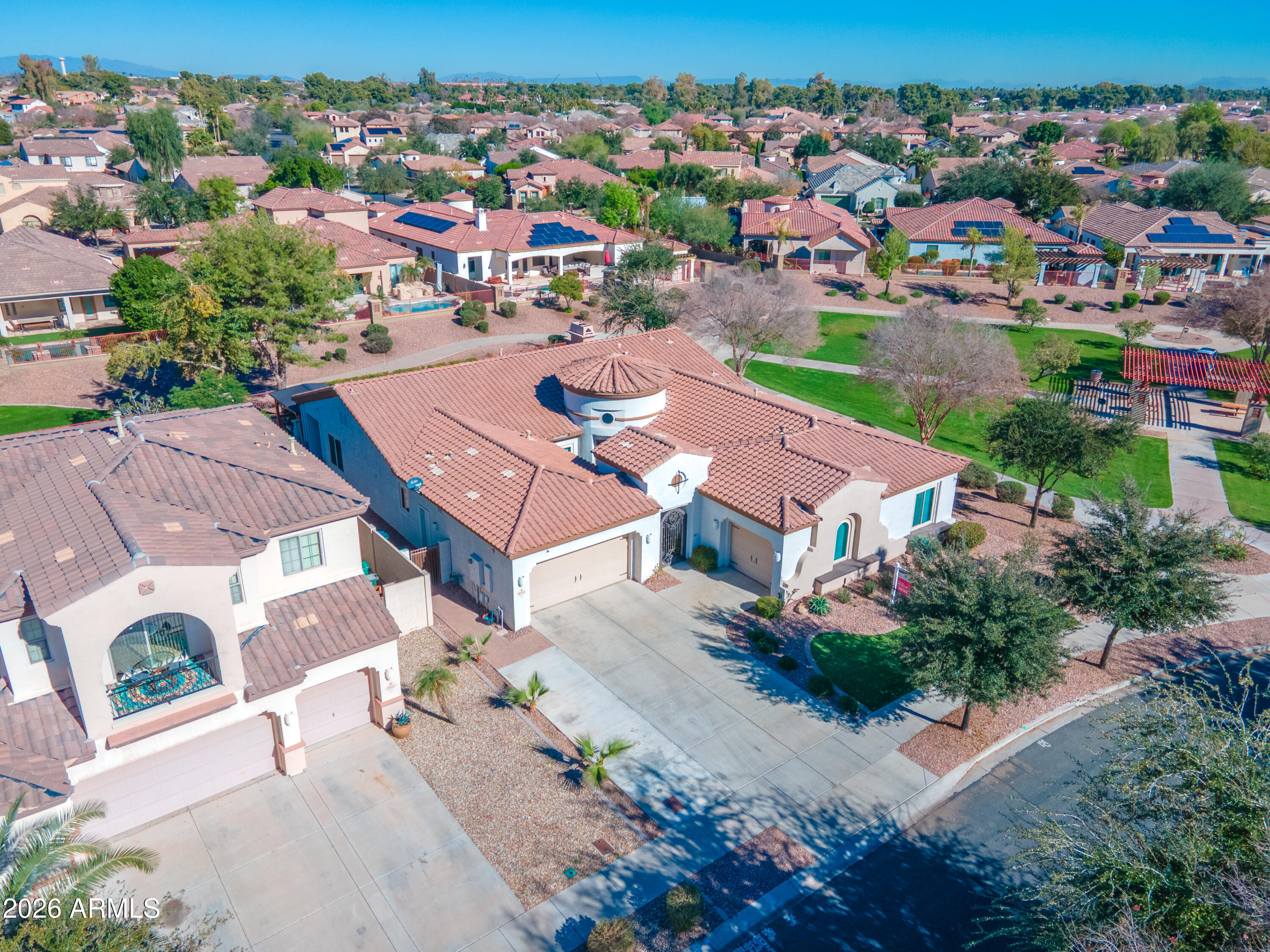 VILLAGE AT LITCHFIELD PARK PHASE 1 AMD - Residential