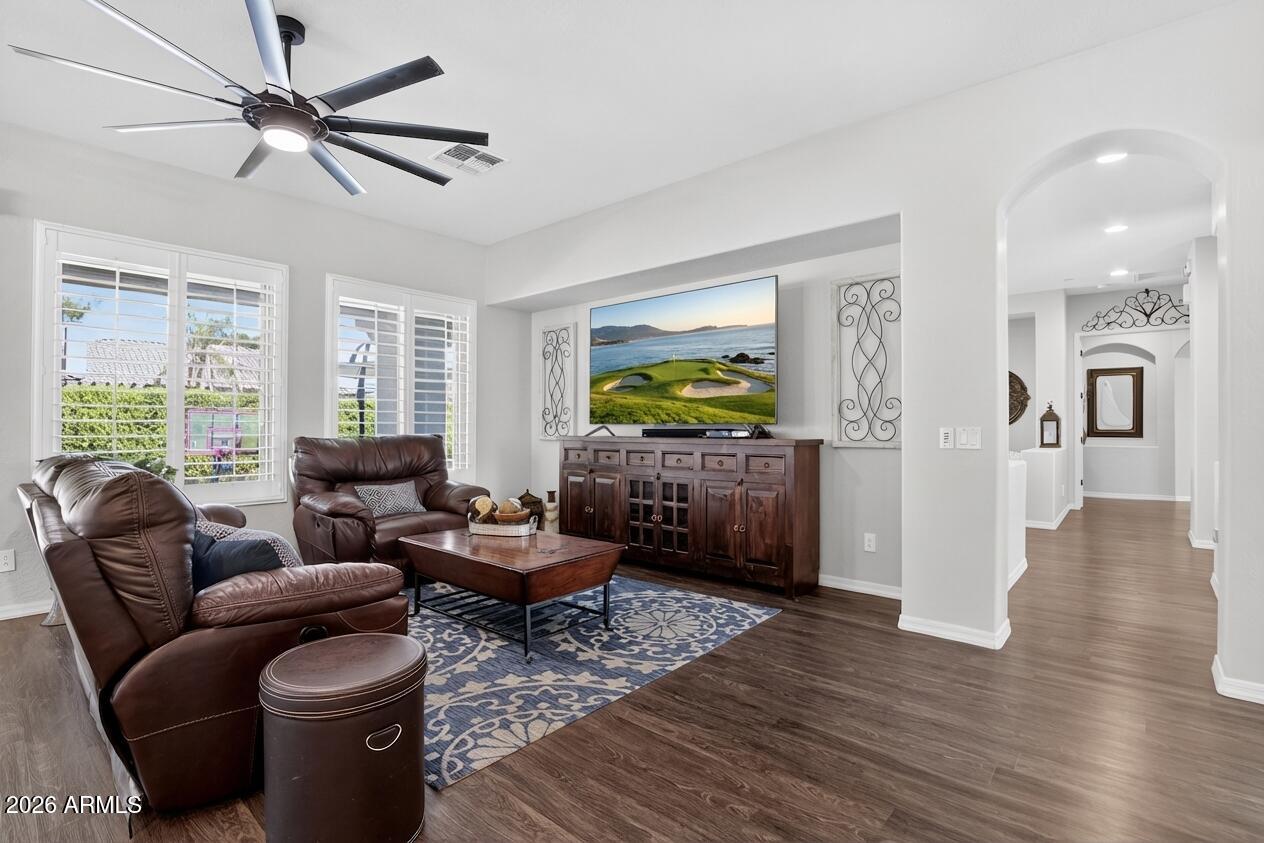 VILLAGE AT LITCHFIELD PARK PHASE 1 AMD - Residential