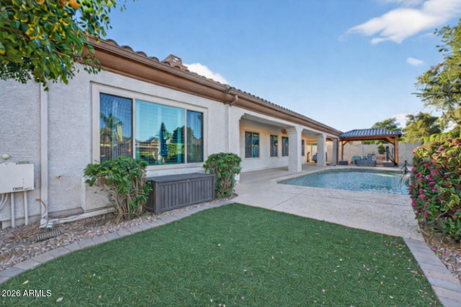 VILLAGE AT LITCHFIELD PARK PHASE 1 AMD - Residential