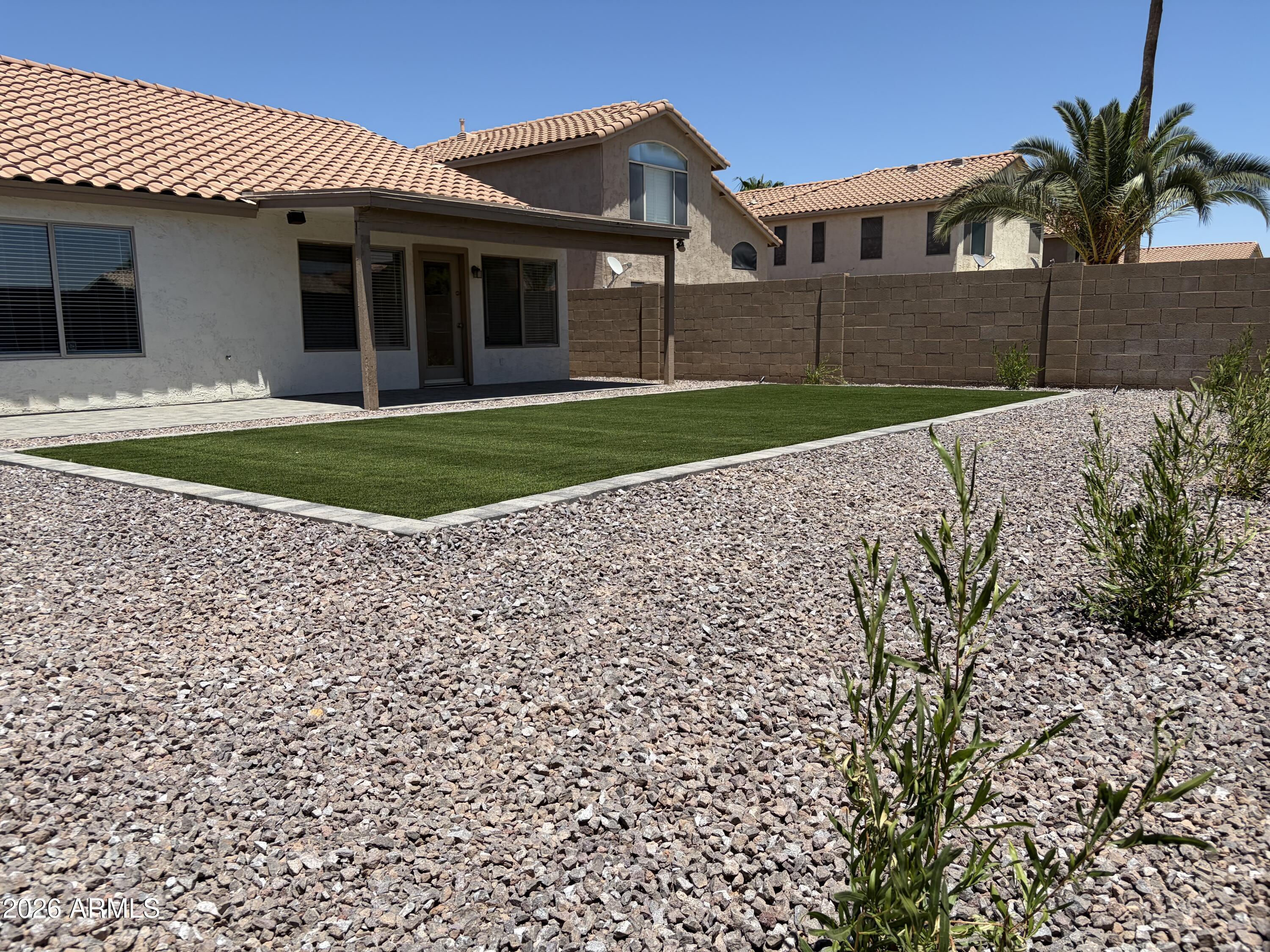 CLEMENTE RANCH PARCEL 17 - Residential