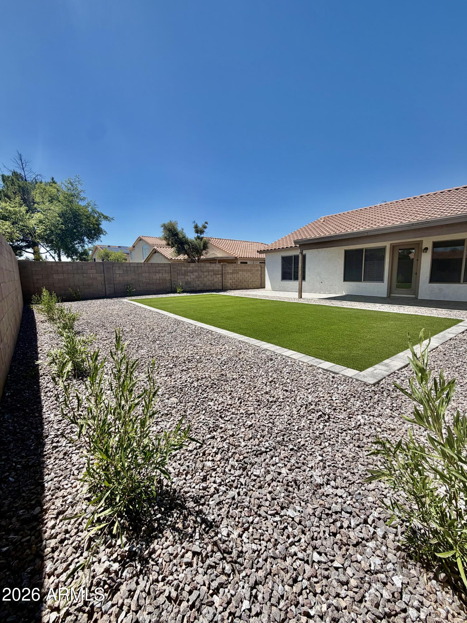CLEMENTE RANCH PARCEL 17 - Residential