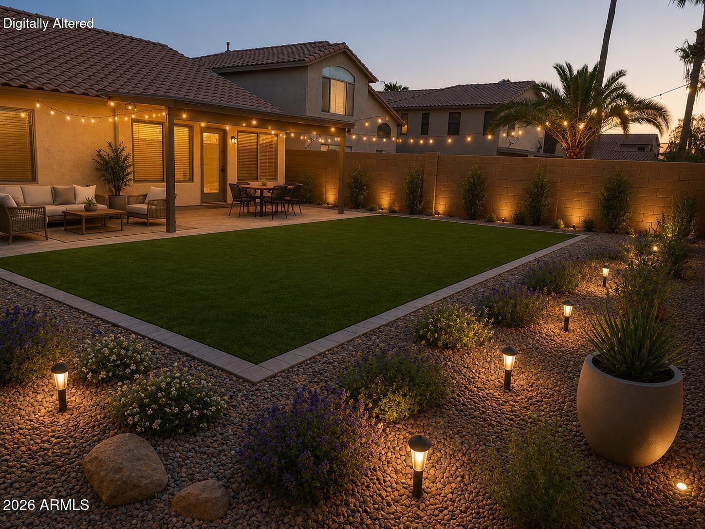 CLEMENTE RANCH PARCEL 17 - Residential