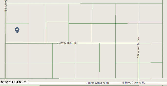COVEY RUN - Land