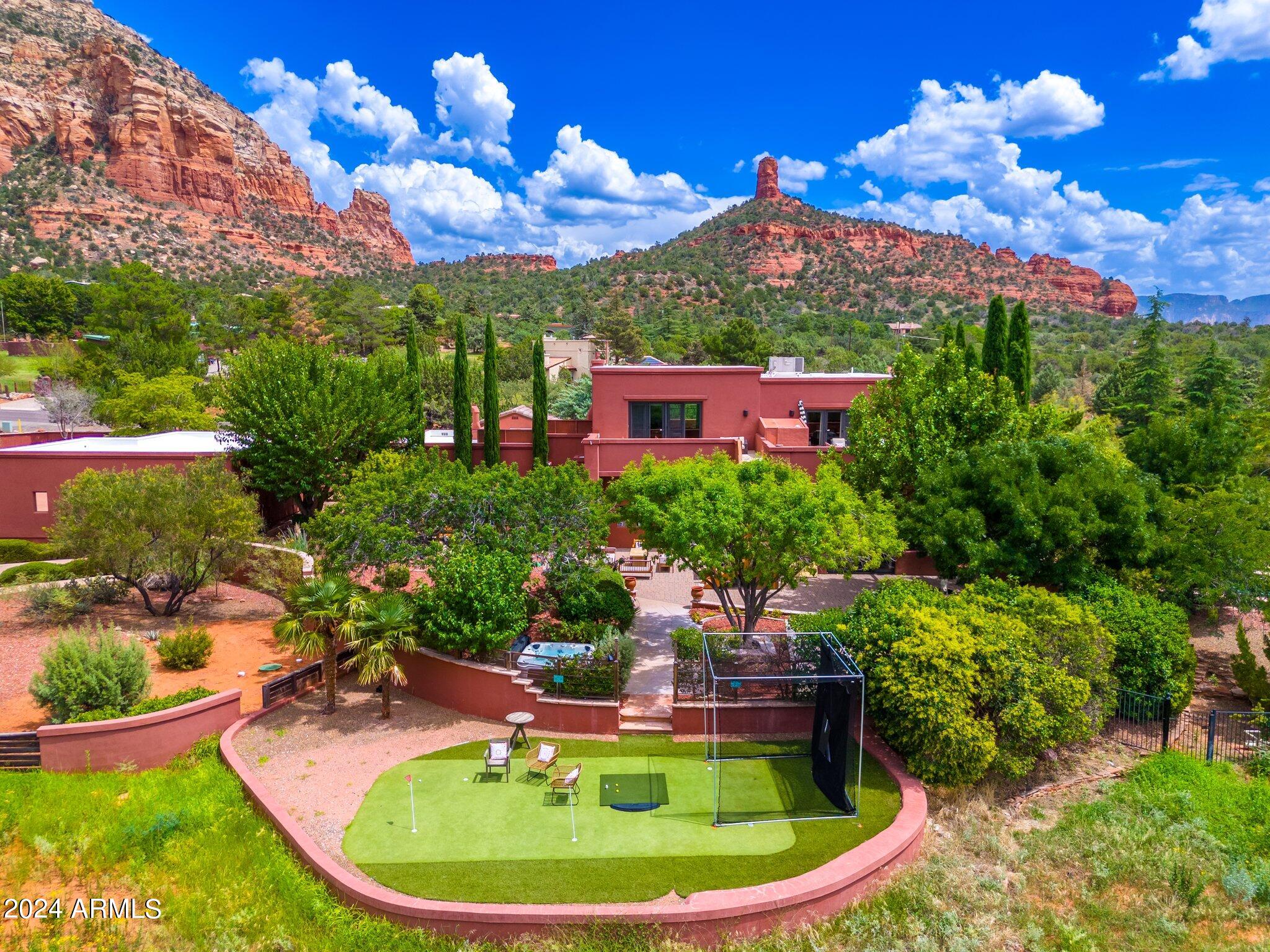 Red Cliffs - Residential