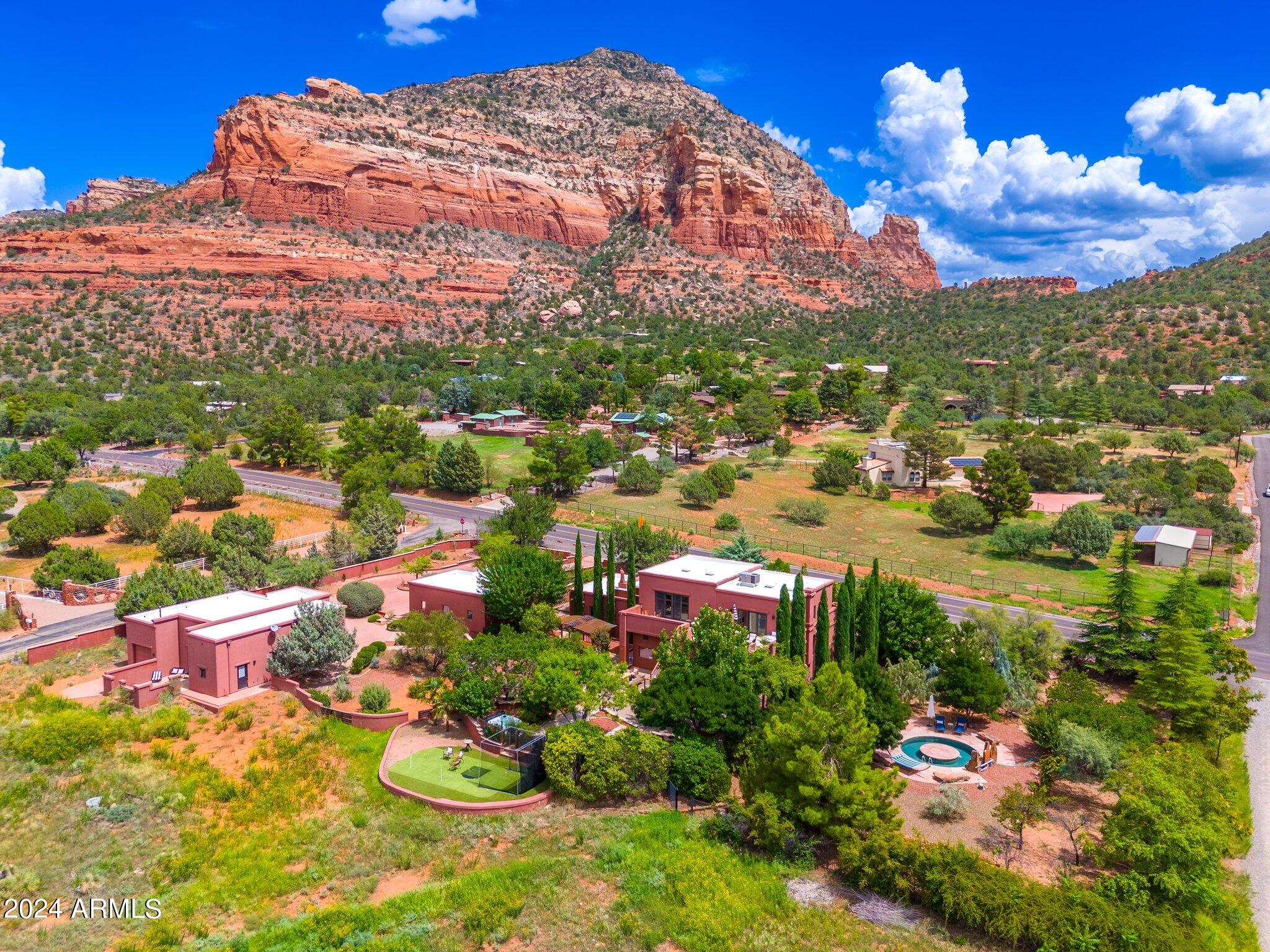Red Cliffs - Residential
