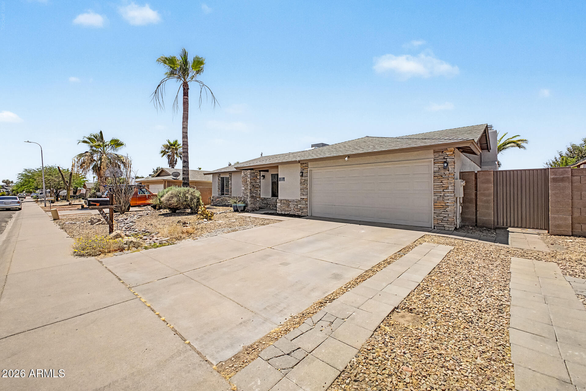 DESERT FOOTHILLS ESTATES UNIT 5 - Residential