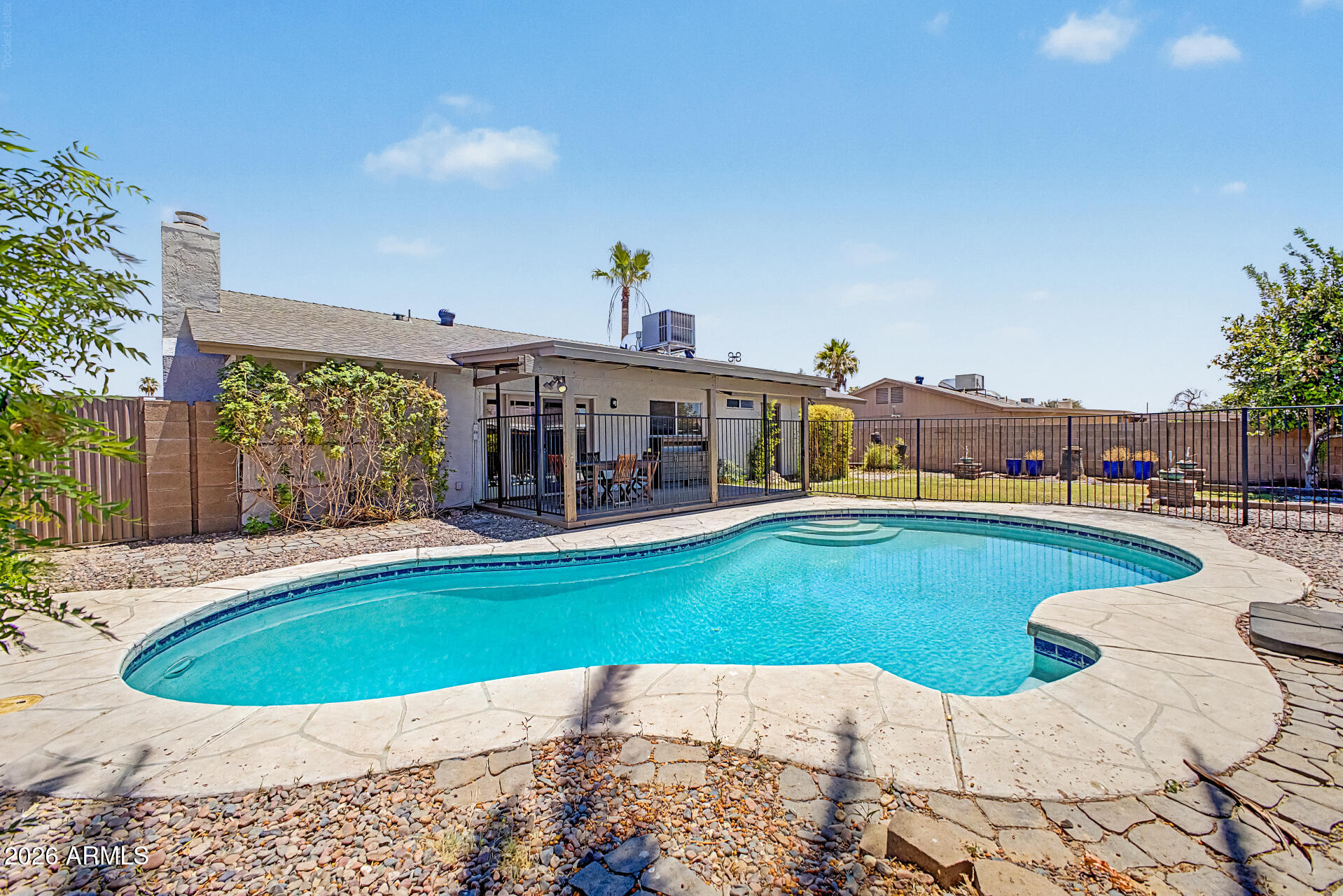 DESERT FOOTHILLS ESTATES UNIT 5 - Residential