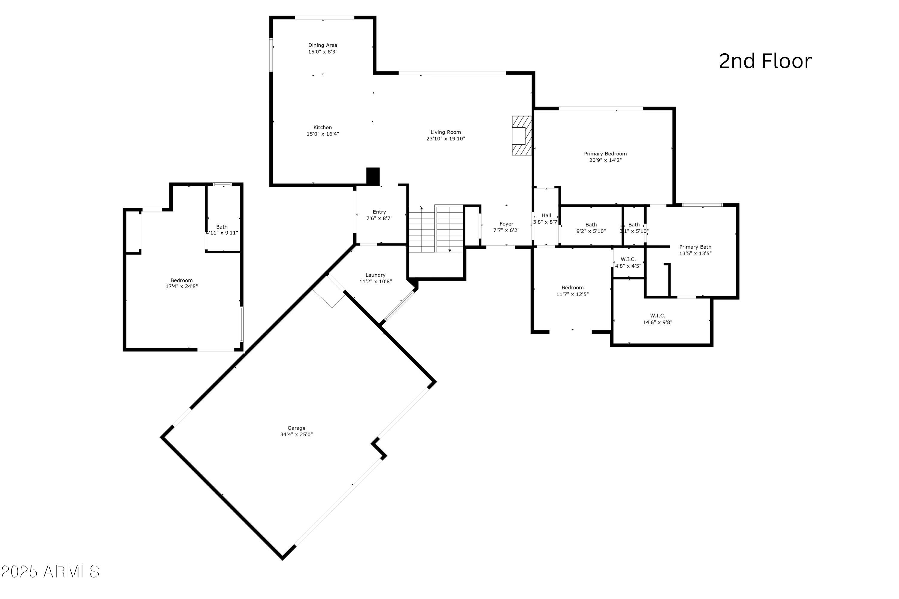 Foothills S 3 - Residential