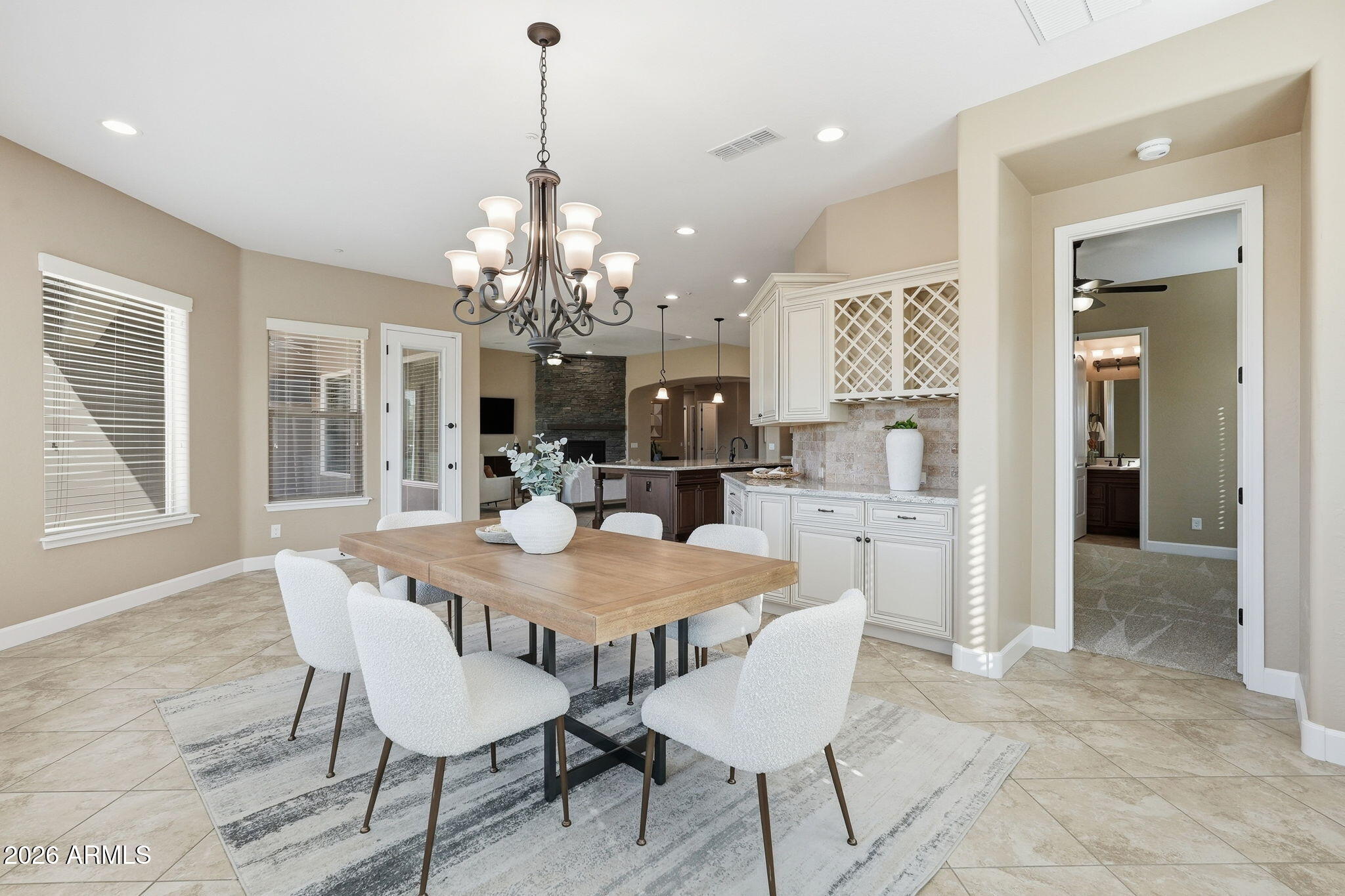 BLACKSTONE AT VISTANCIA - Residential