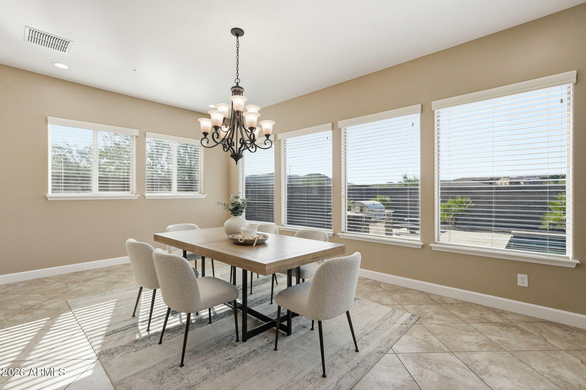 BLACKSTONE AT VISTANCIA - Residential