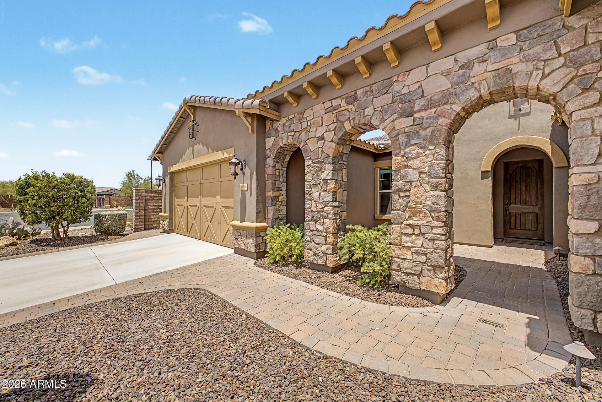 BLACKSTONE AT VISTANCIA - Residential
