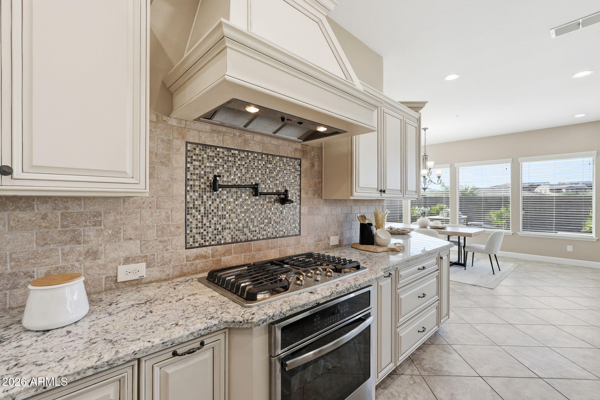 BLACKSTONE AT VISTANCIA - Residential