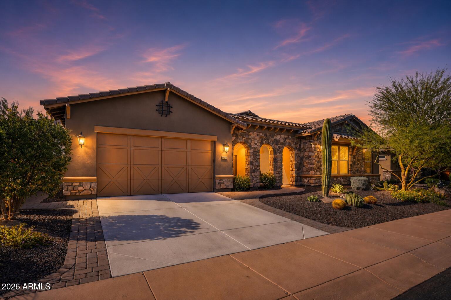 BLACKSTONE AT VISTANCIA - Residential