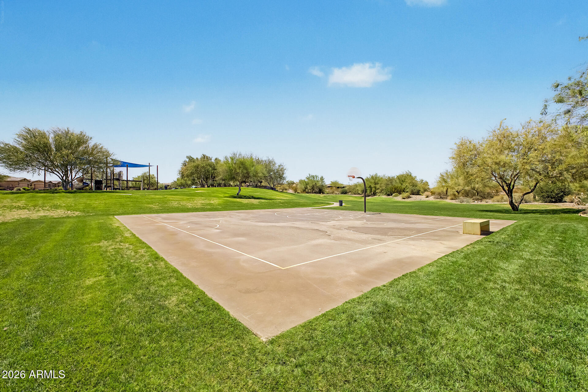 BLACKSTONE AT VISTANCIA - Residential