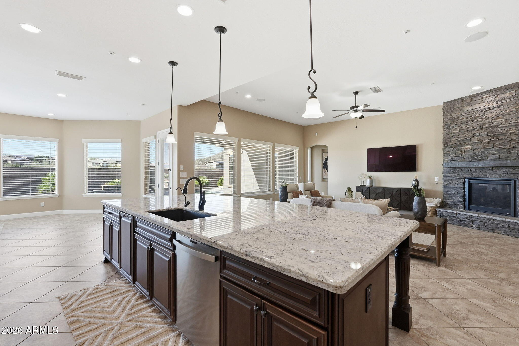 BLACKSTONE AT VISTANCIA - Residential