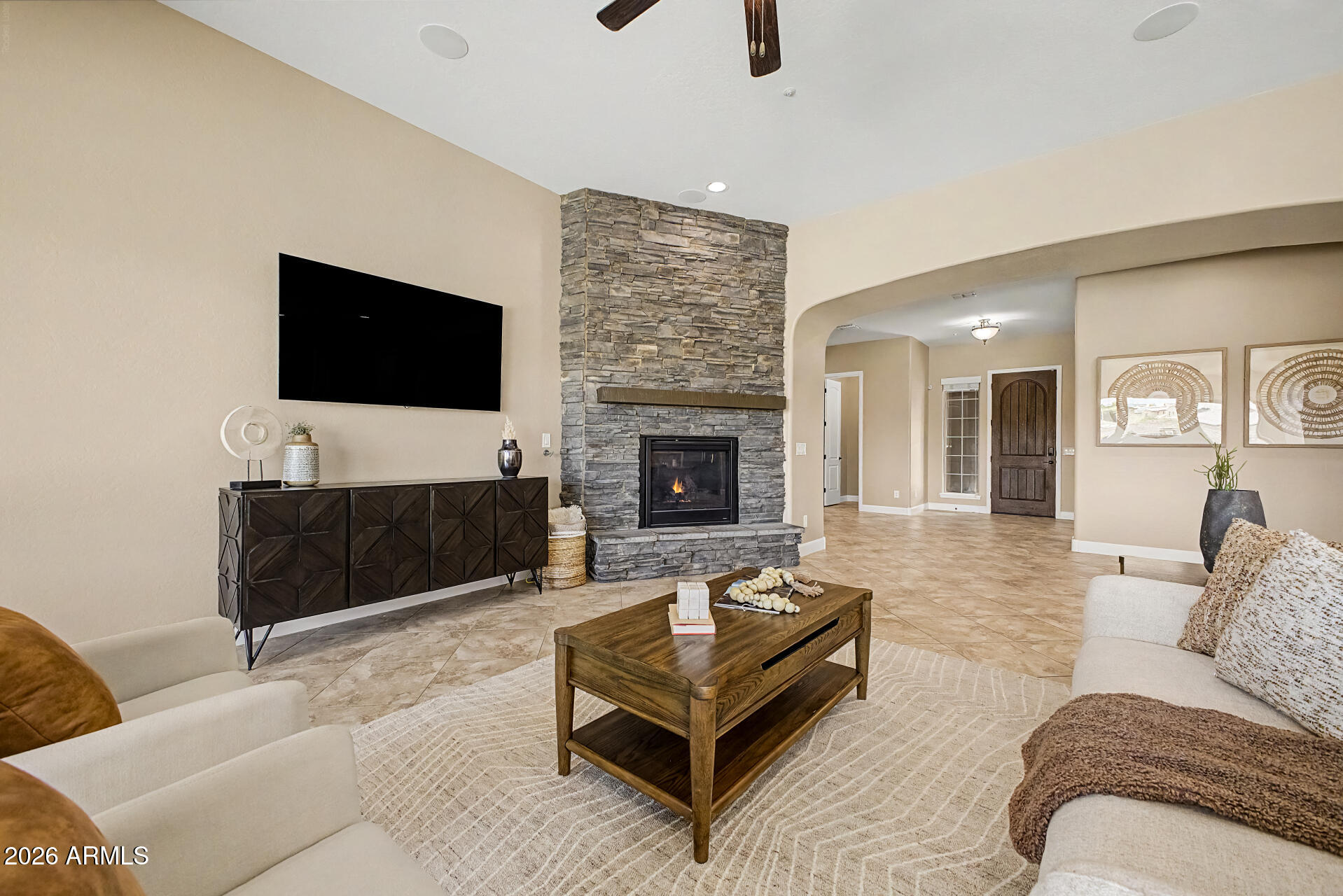 BLACKSTONE AT VISTANCIA - Residential